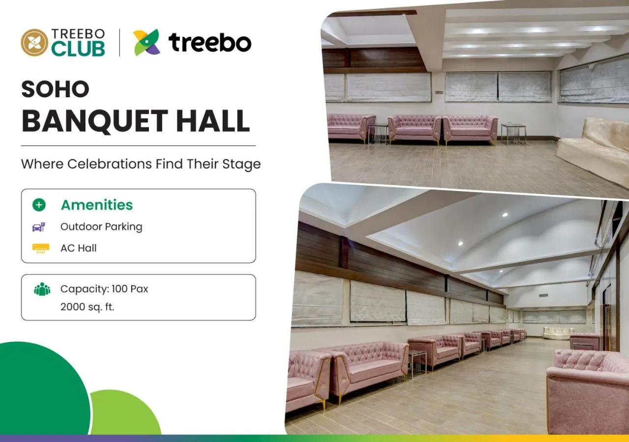 Treebo Soho Newtown Near New Town Bus Stand