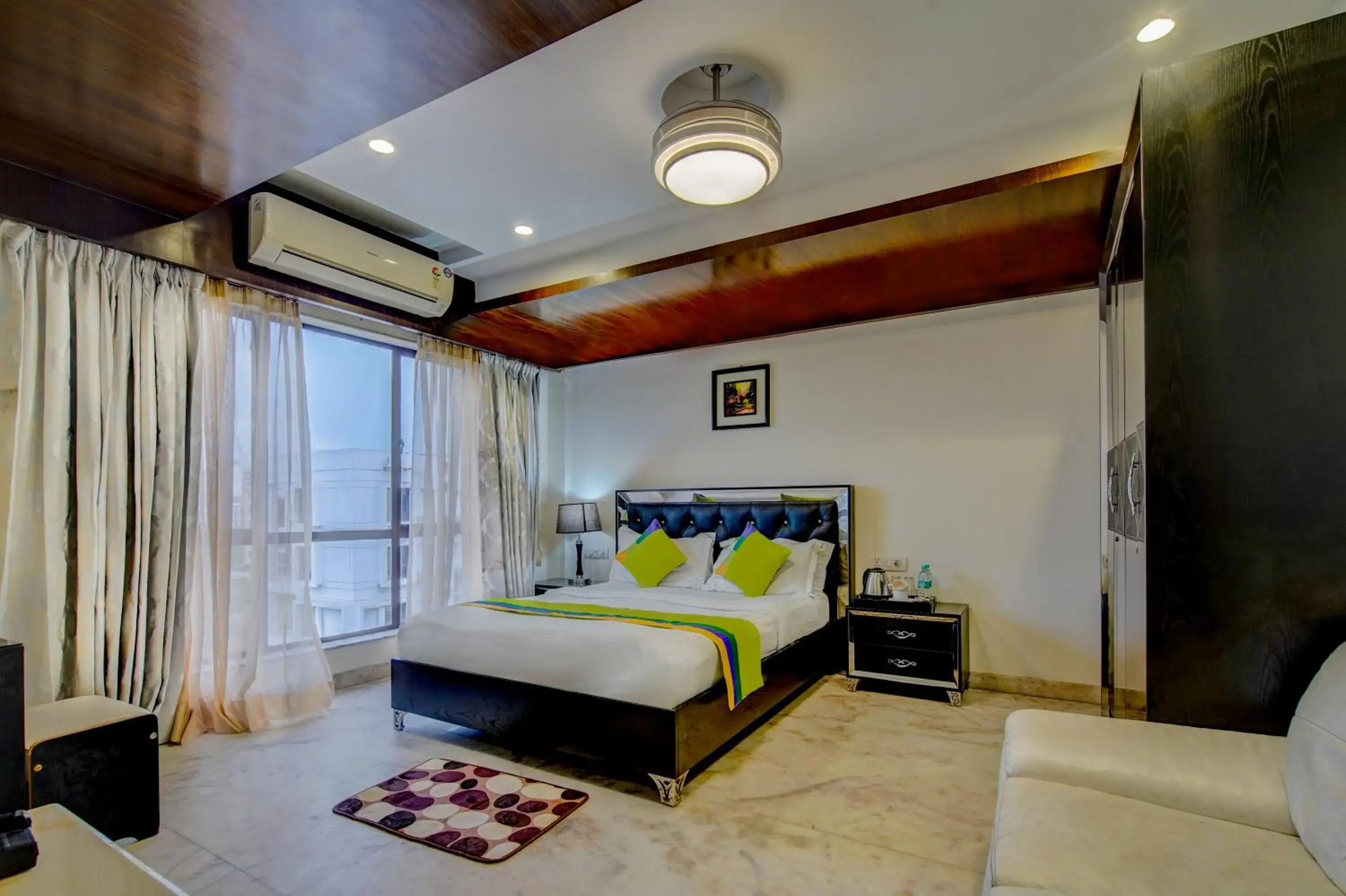 Treebo Soho Newtown Near New Town Bus Stand Treebo Soho Newtown Near New Town Bus Stand