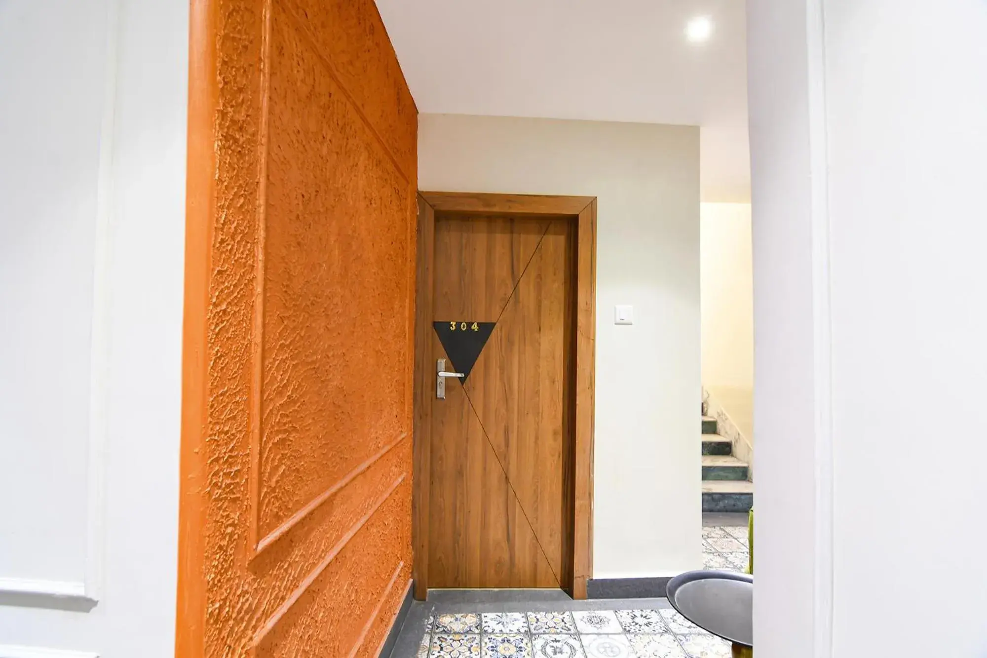 Lobby or reception in FabHotel Prime Swagatam International Chinar Park Lobby or reception in FabHotel Prime Swagatam International Chinar Park