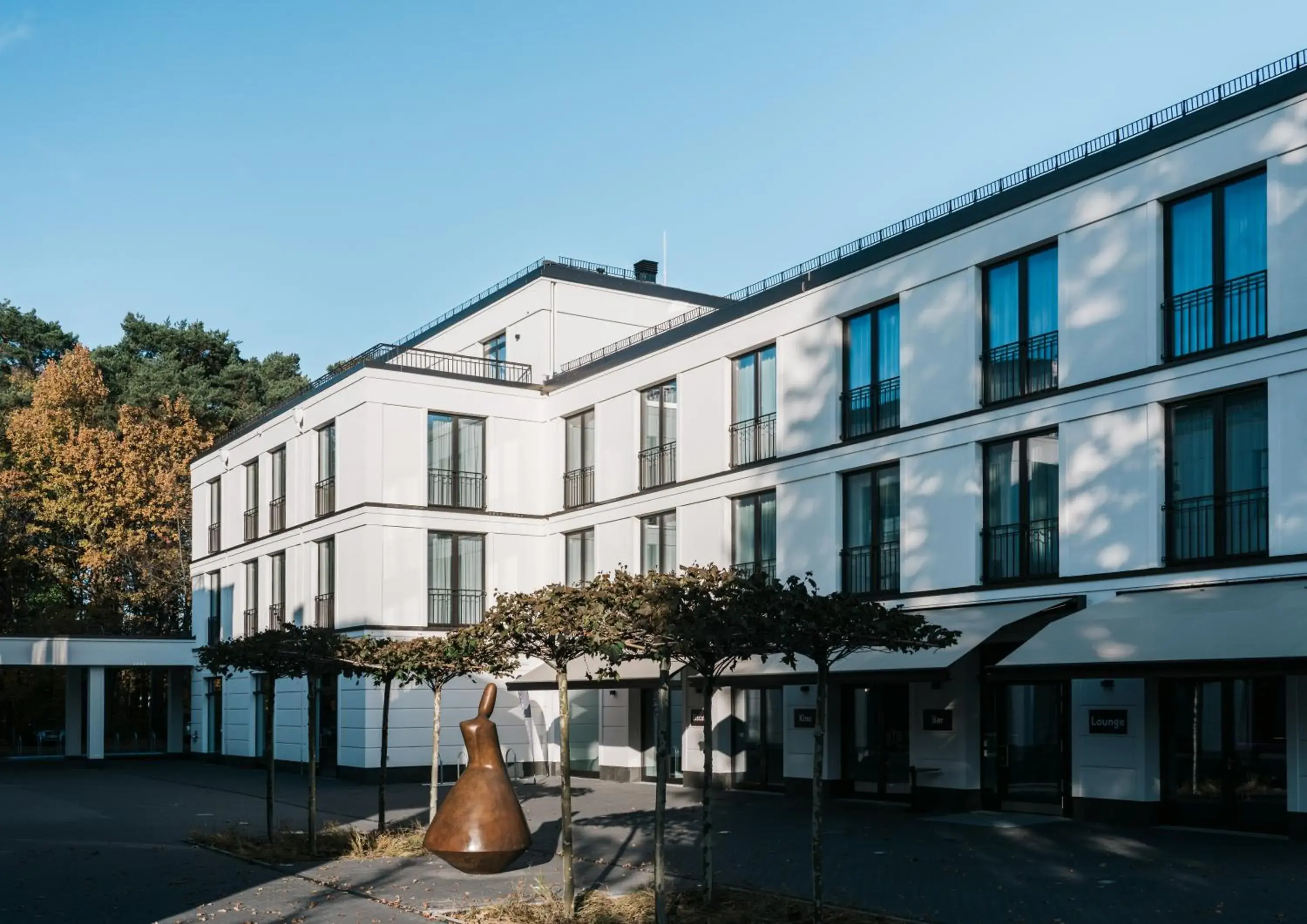 Suite - single occupancy in Velotel Bad Saarow Suite - single occupancy in Velotel Bad Saarow