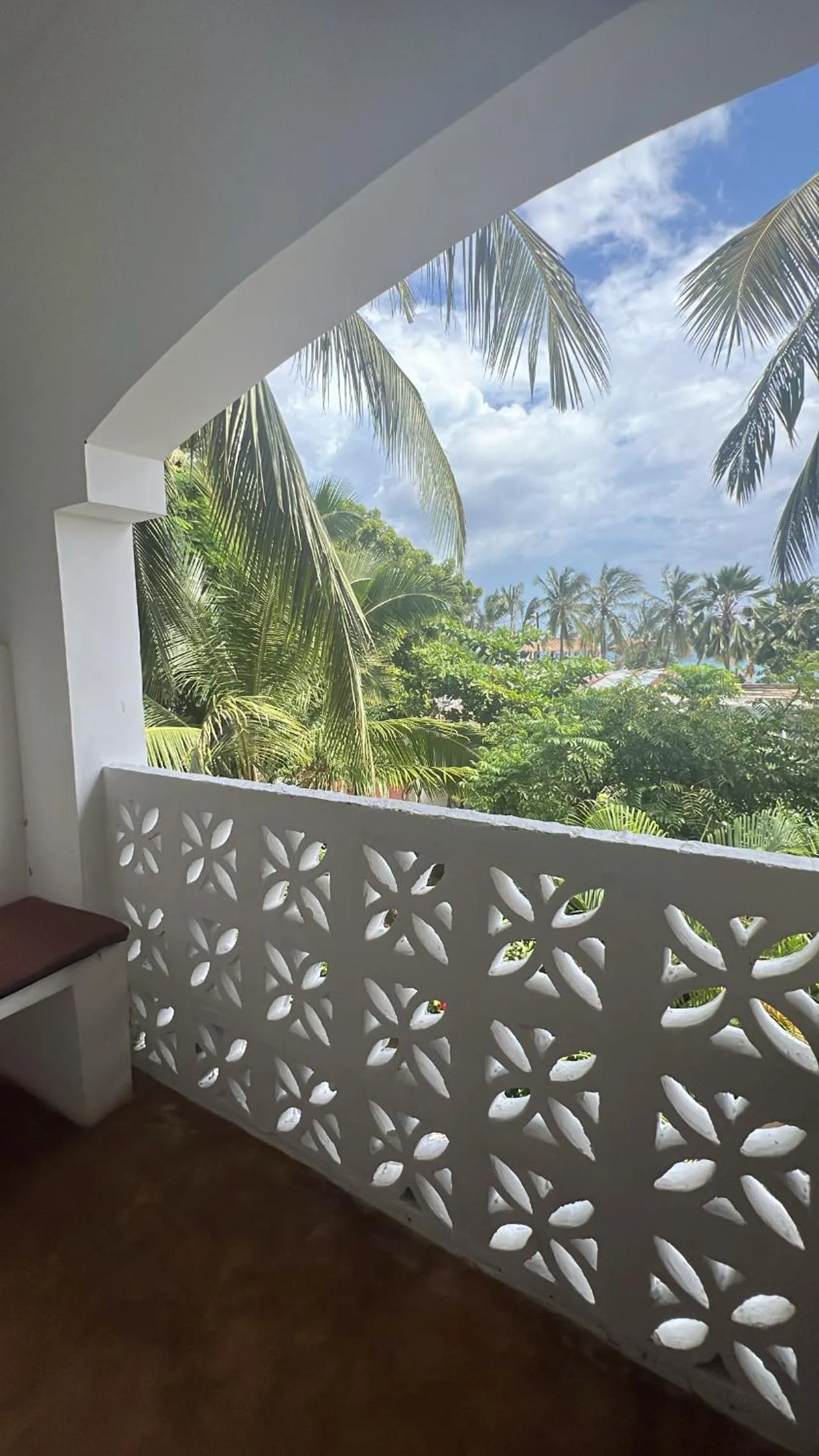 View (from property/room) in Siri Beach Lodge