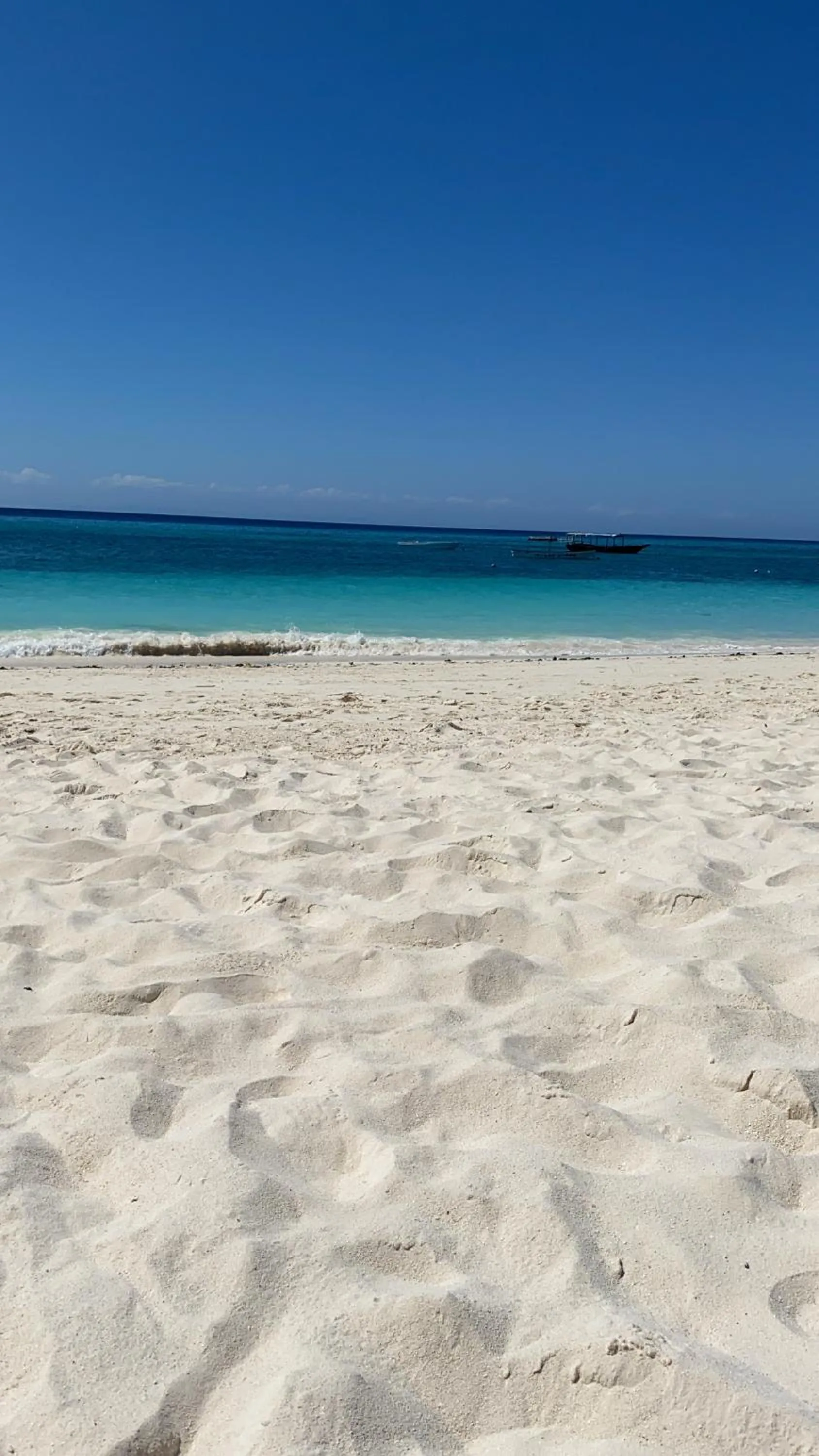Beach in Siri Beach Lodge