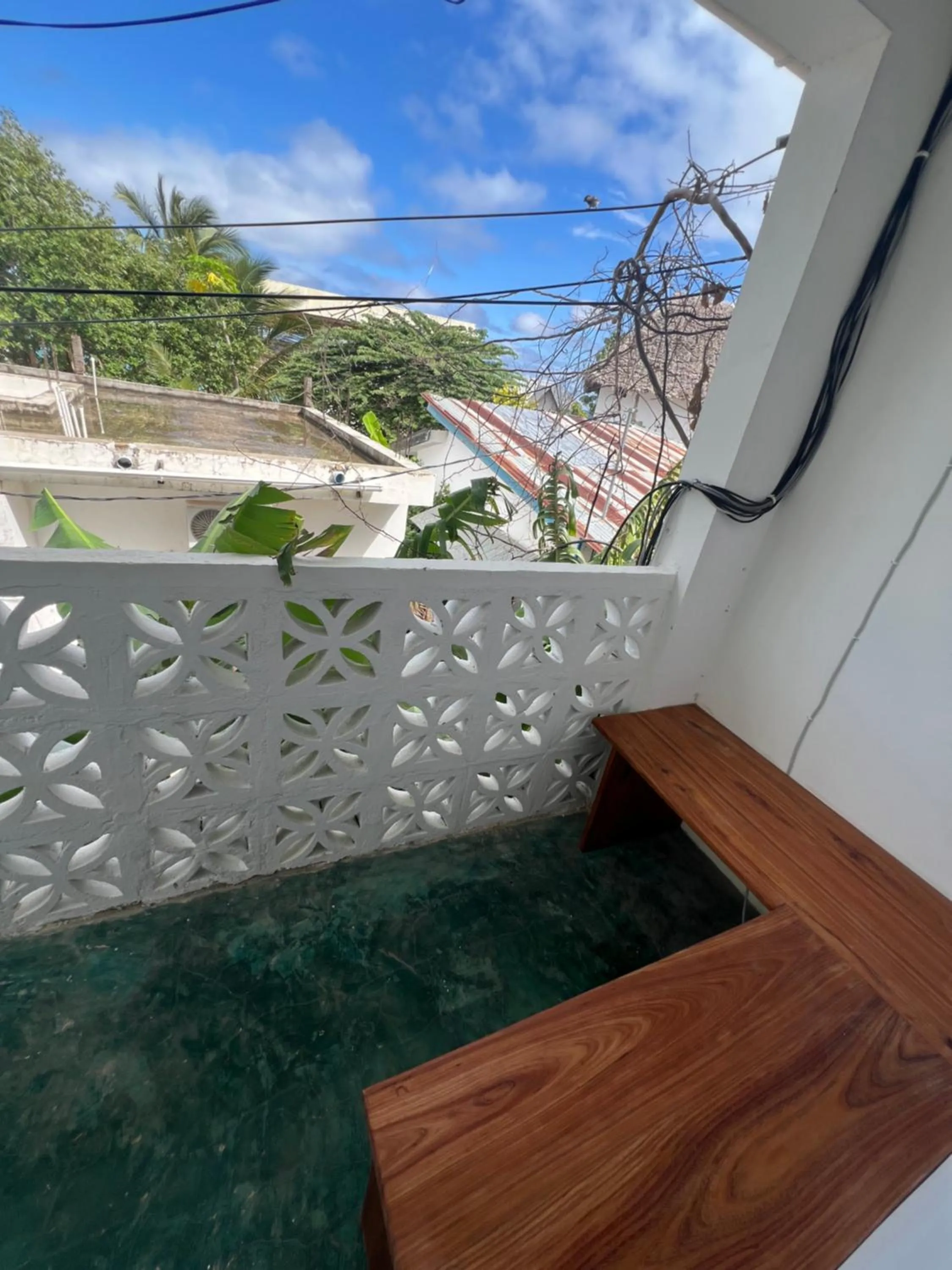 View (from property/room) in Siri Beach Lodge