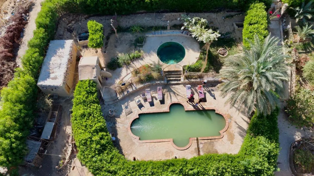 Mountain Camp Ali Khaled