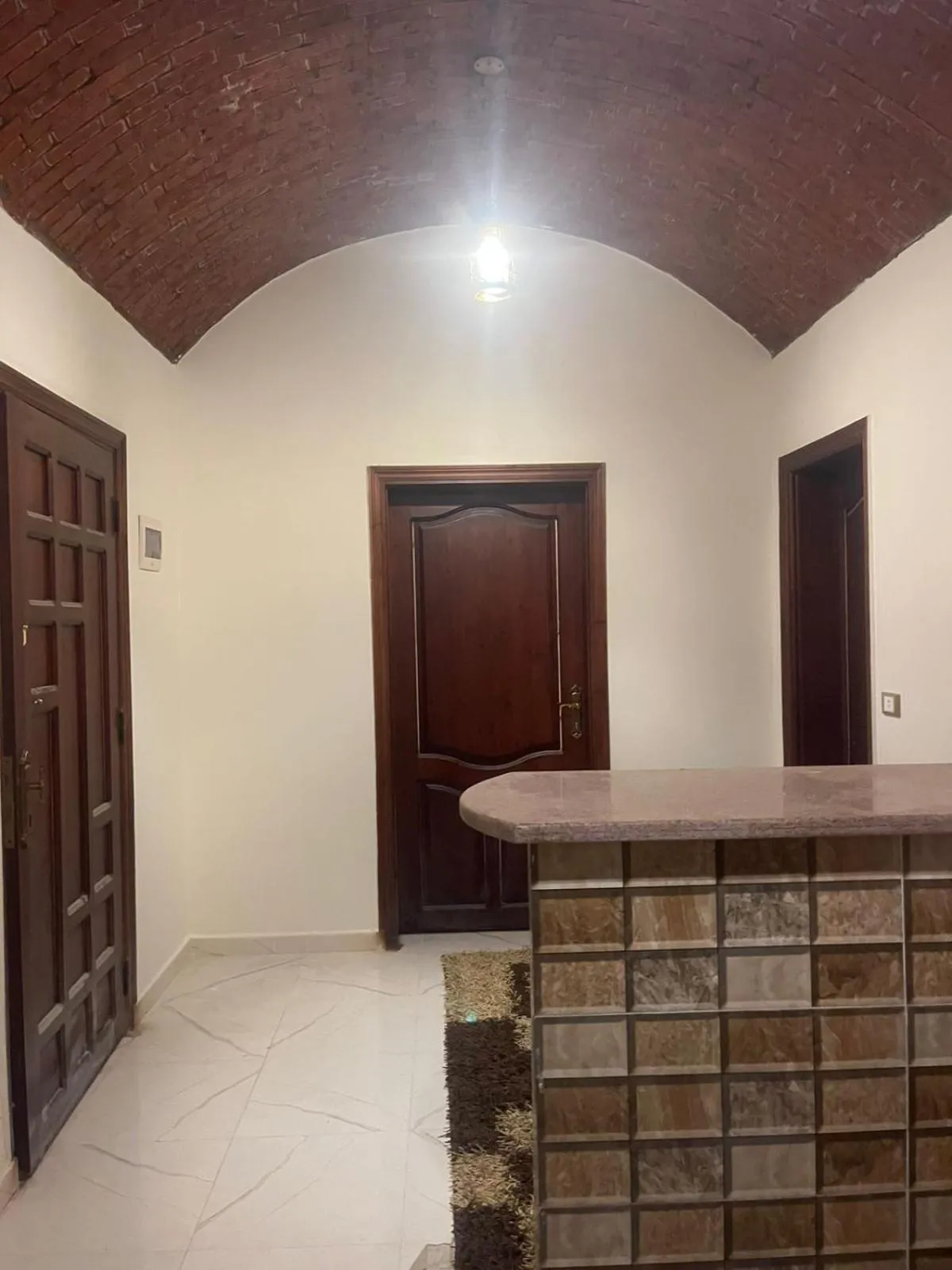 Mountain Camp Ali Khaled