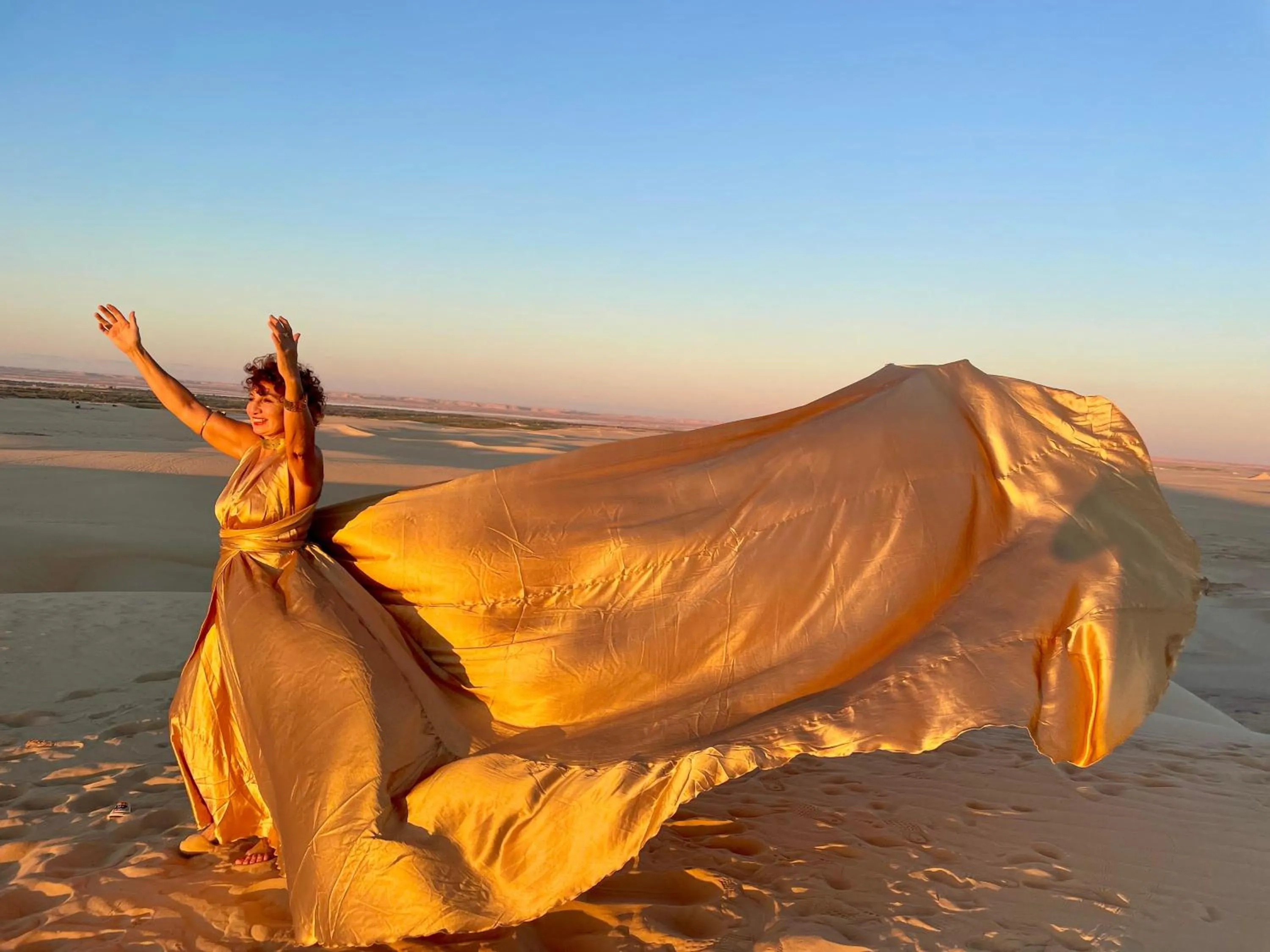 Mountain Camp Ali Khaled