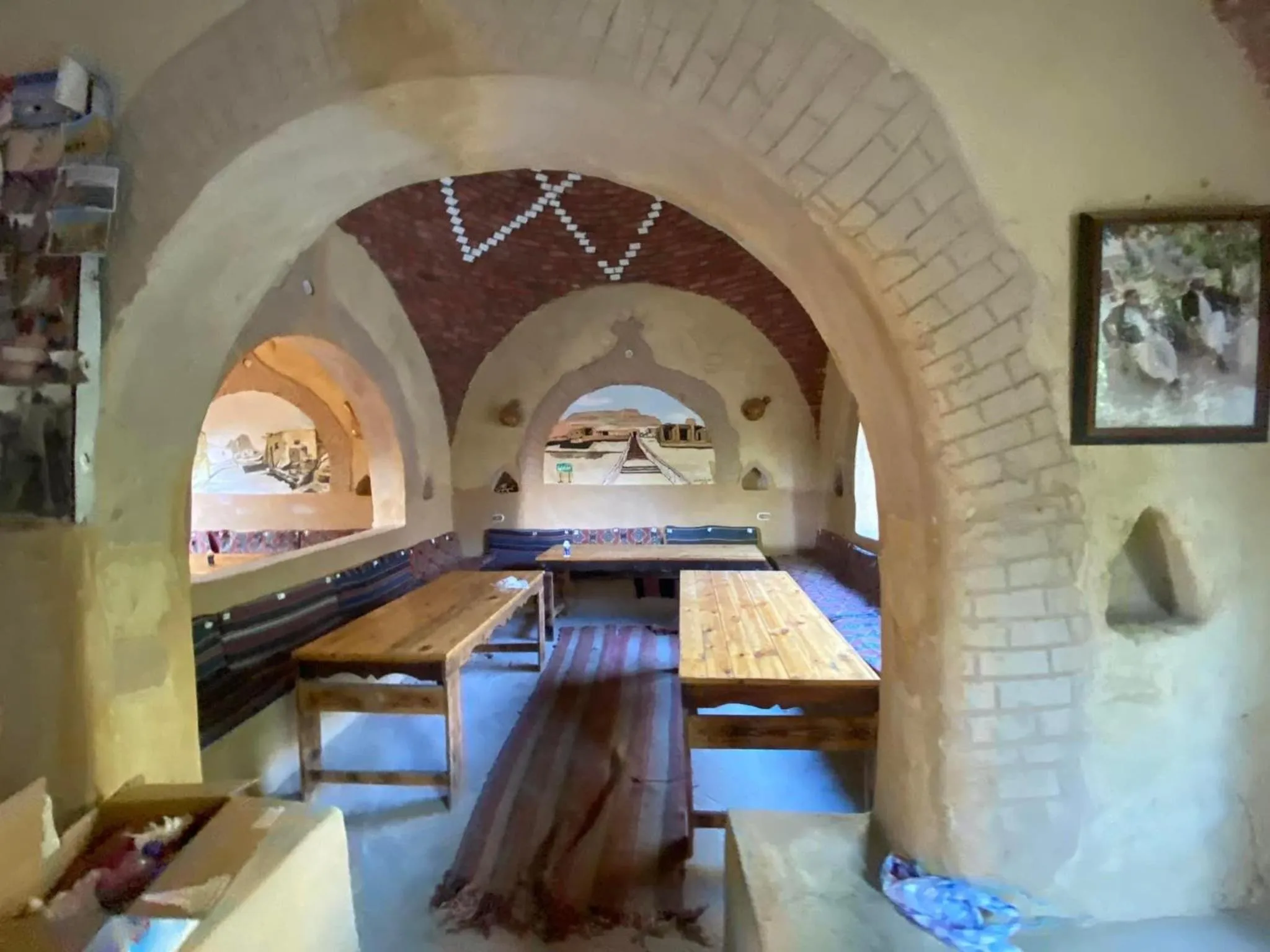 Mountain Camp Ali Khaled