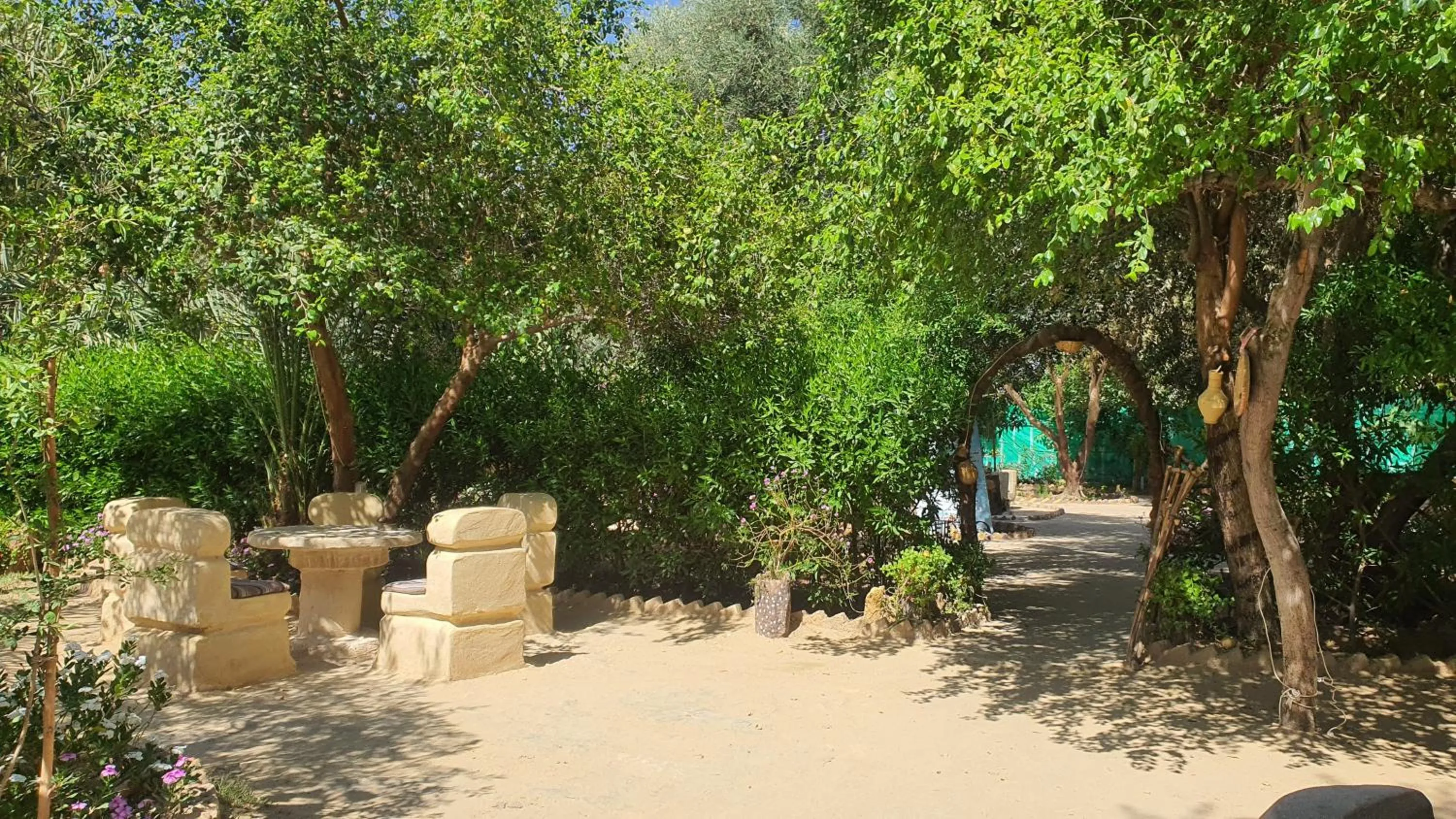 Mountain Camp Ali Khaled