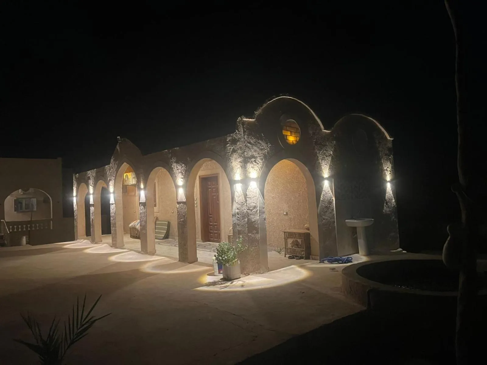 Mountain Camp Ali Khaled