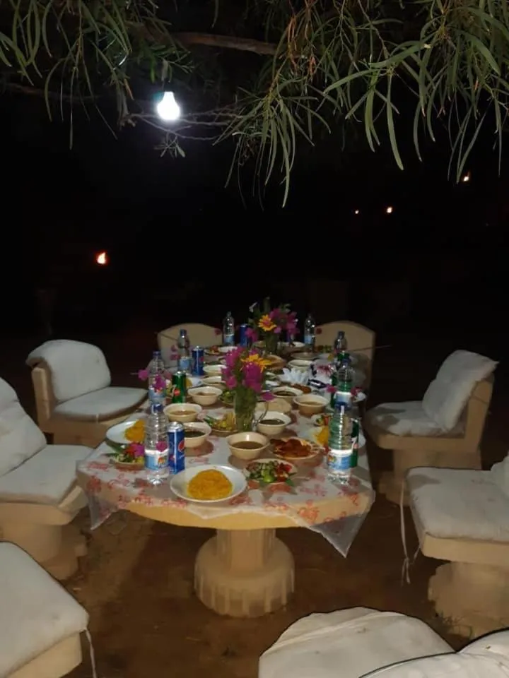 Restaurant/places to eat in Mountain Camp Ali Khaled