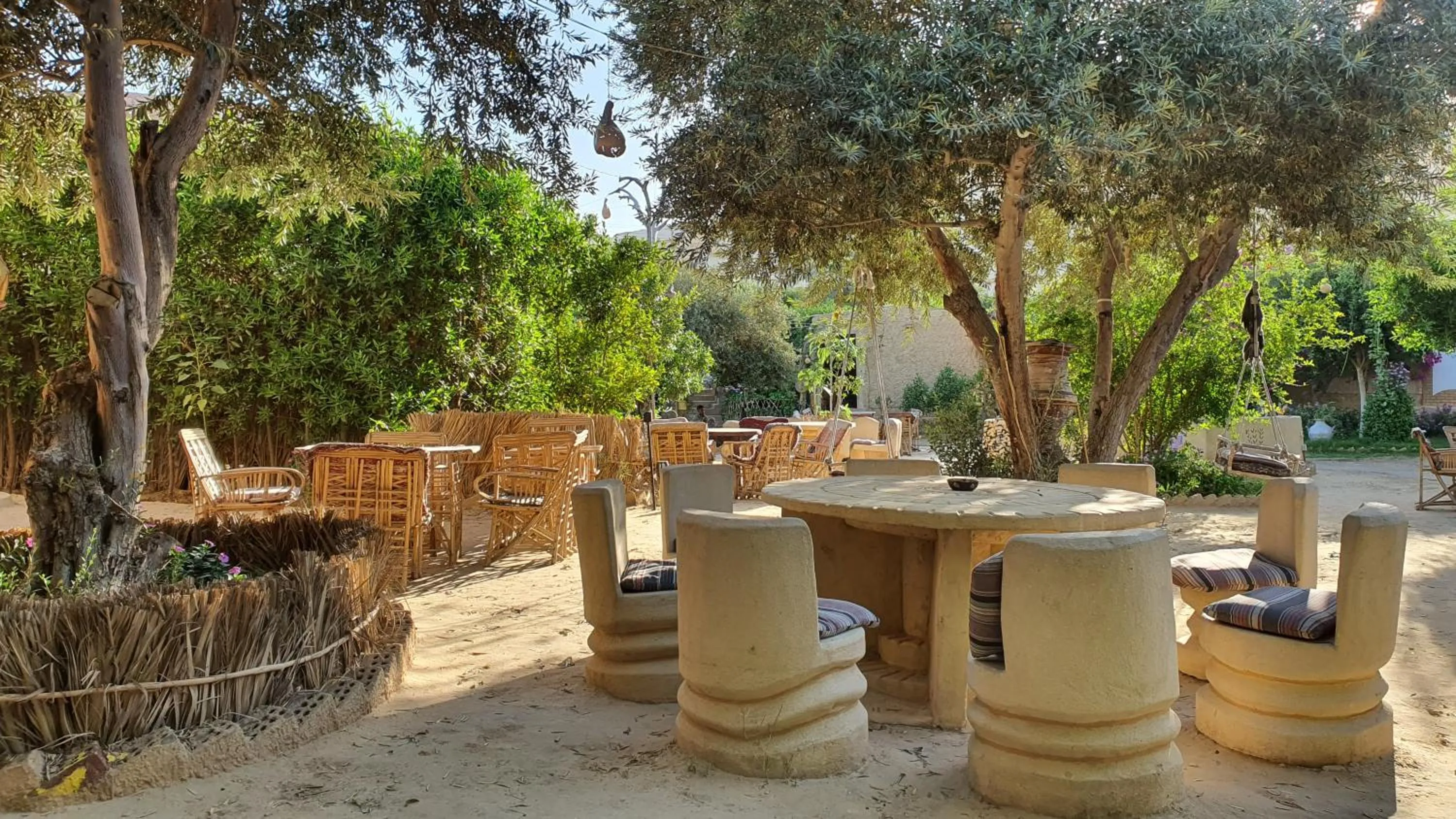 Mountain Camp Ali Khaled