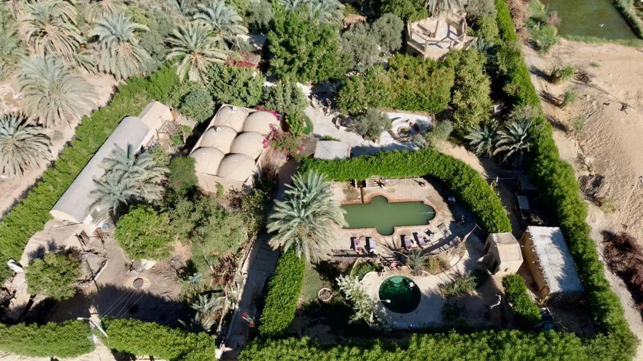 Mountain Camp Ali Khaled