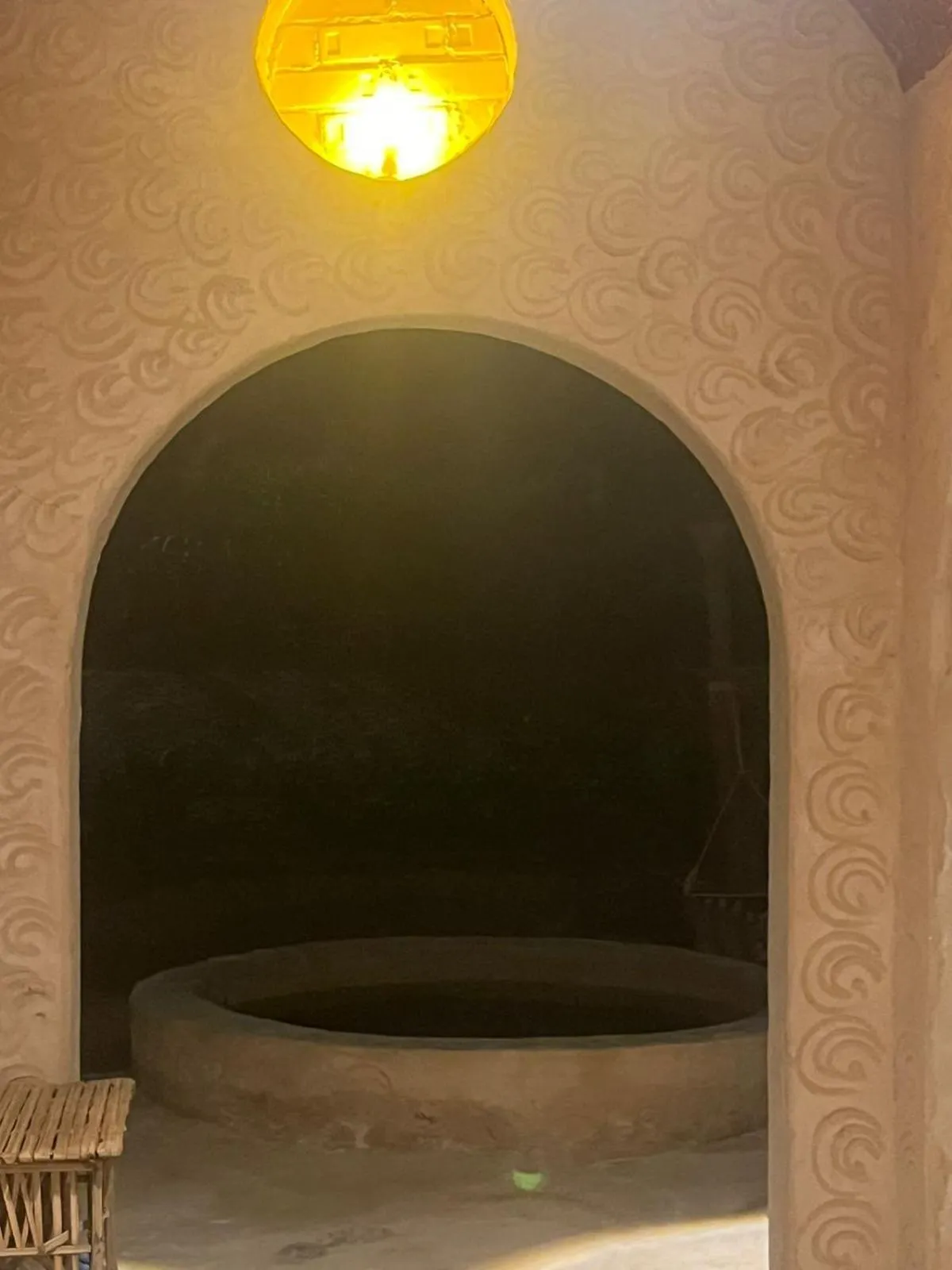 Mountain Camp Ali Khaled