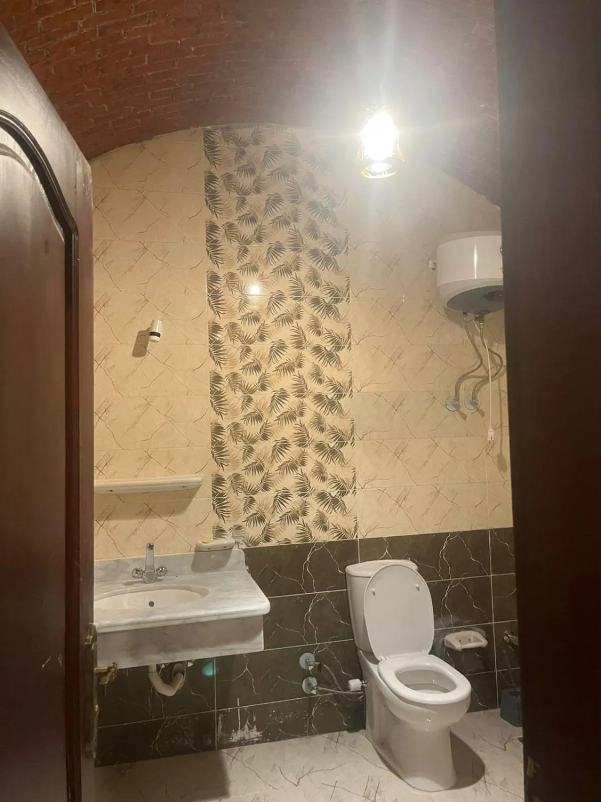 Mountain Camp Ali Khaled