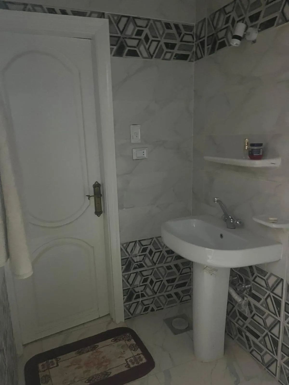 Mountain Camp Ali Khaled