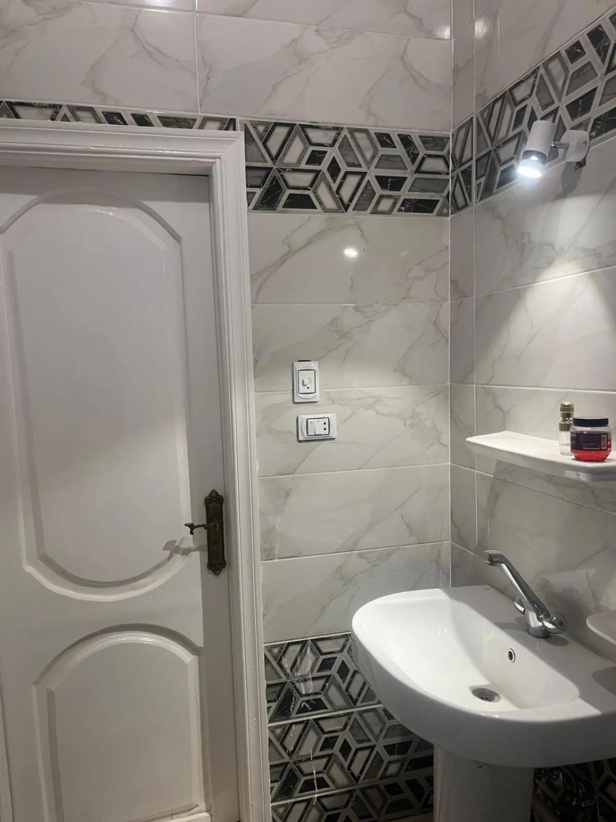 Mountain Camp Ali Khaled