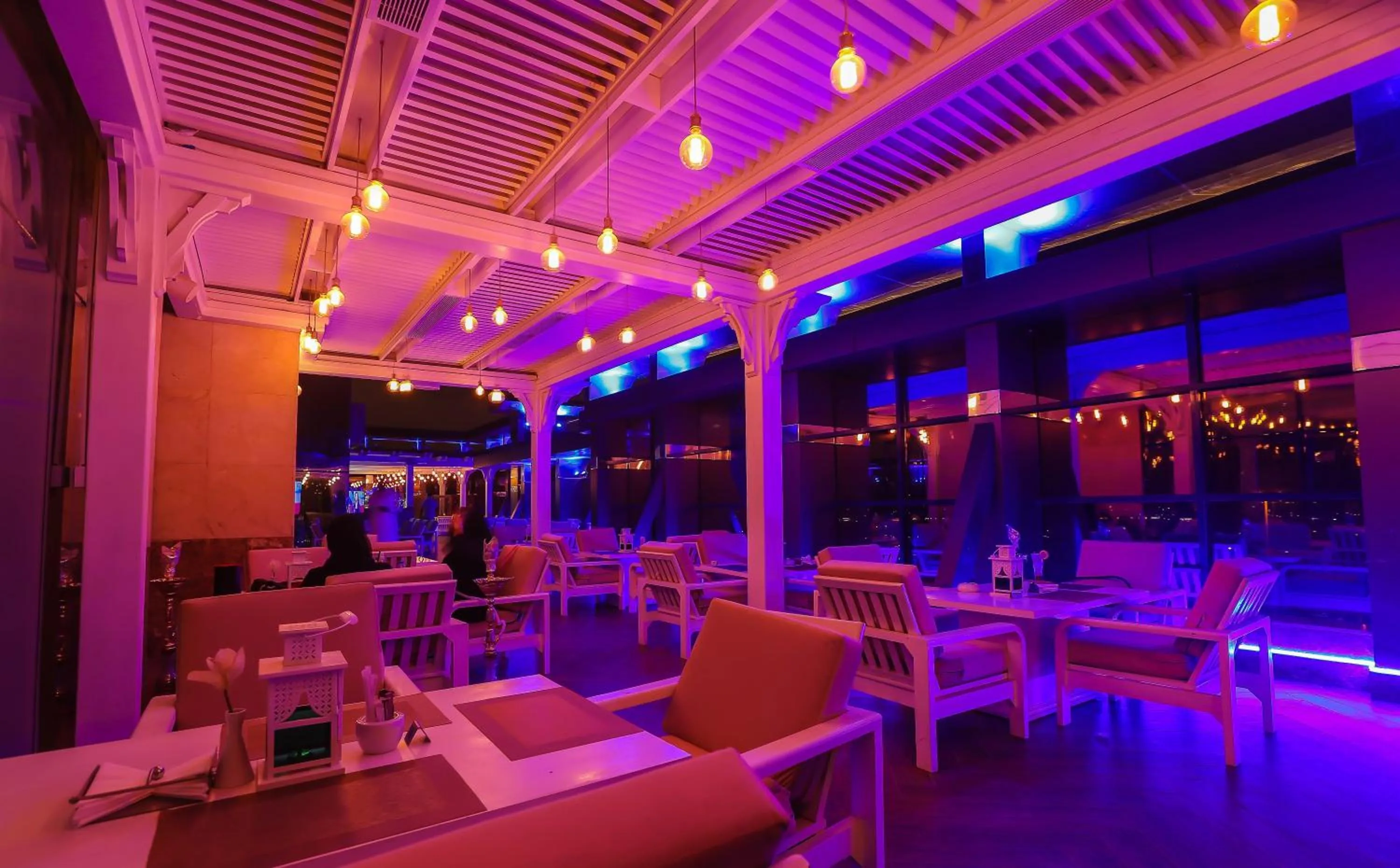 Lounge or bar in Jeddah Oasis Hotel