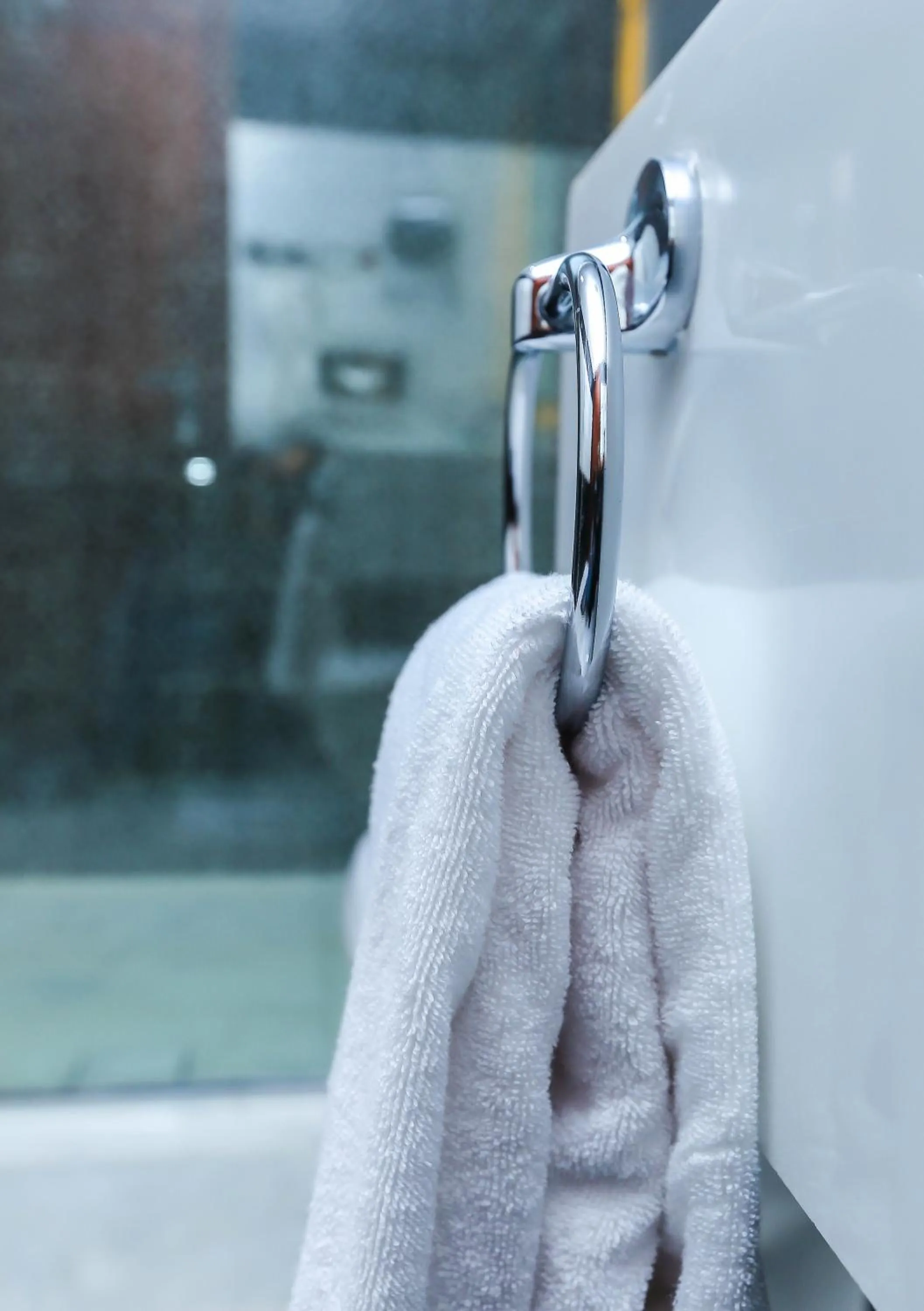 Bathroom in Jeddah Oasis Hotel