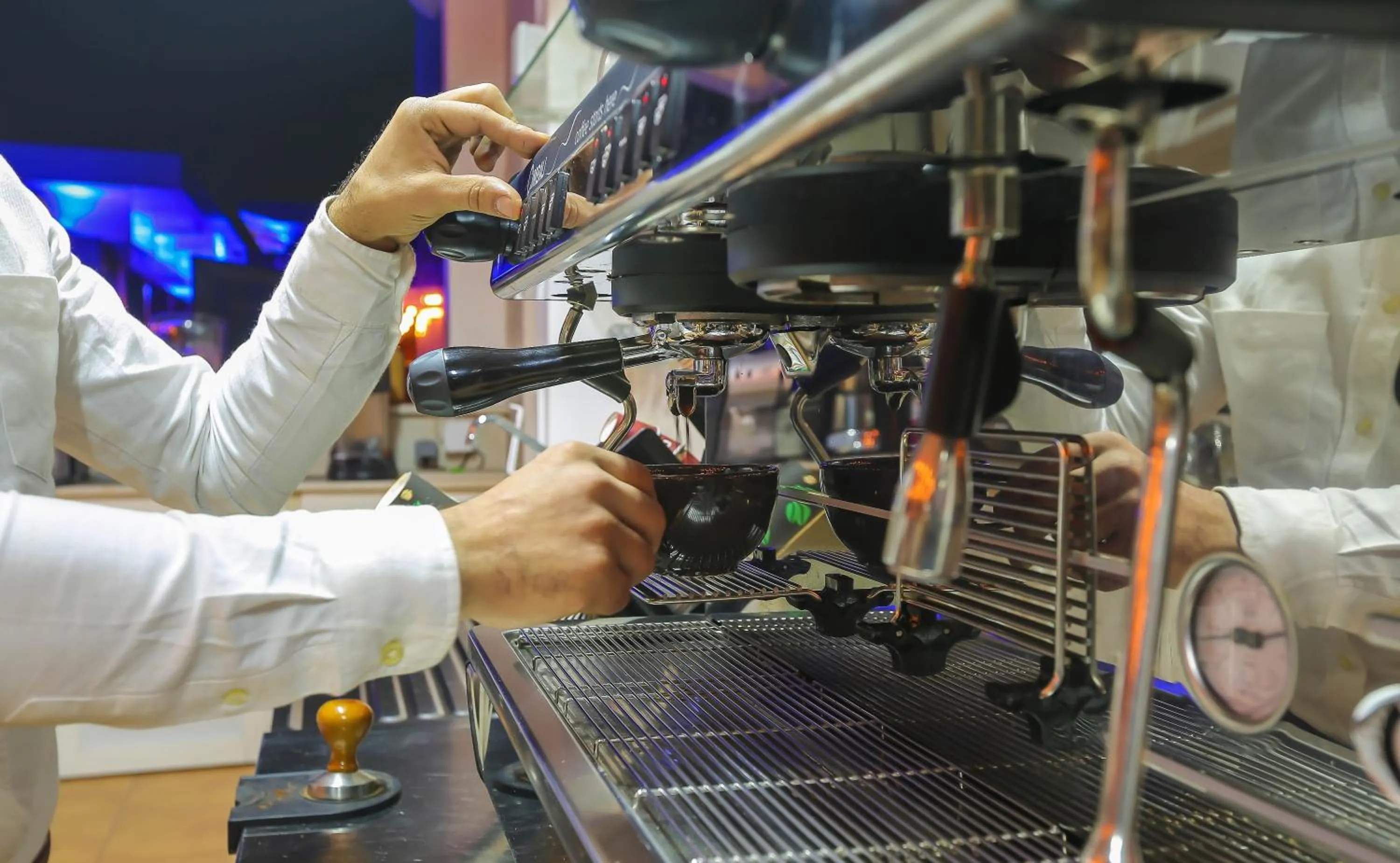 Drinks in Jeddah Oasis Hotel