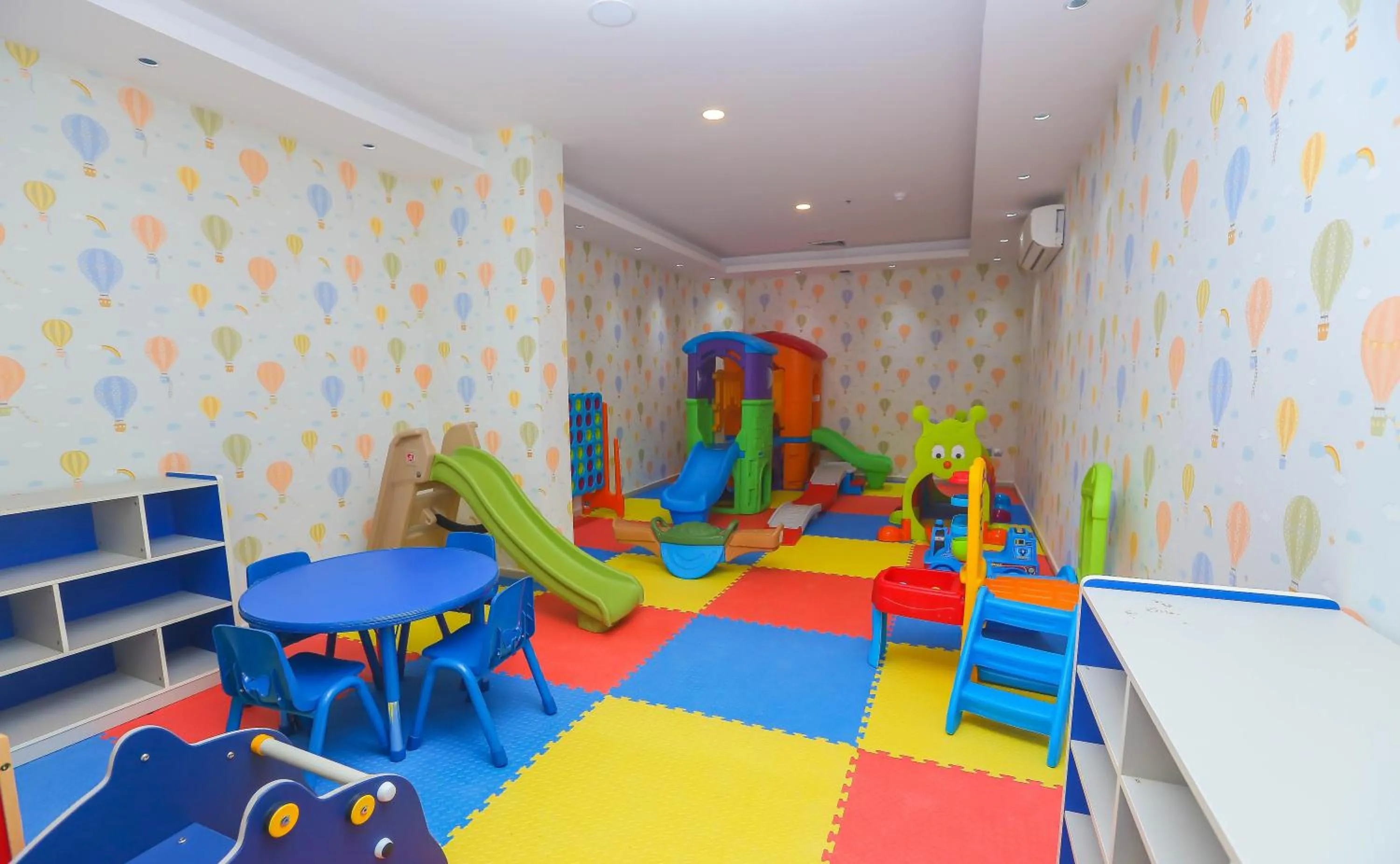 Kids's club in Jeddah Oasis Hotel