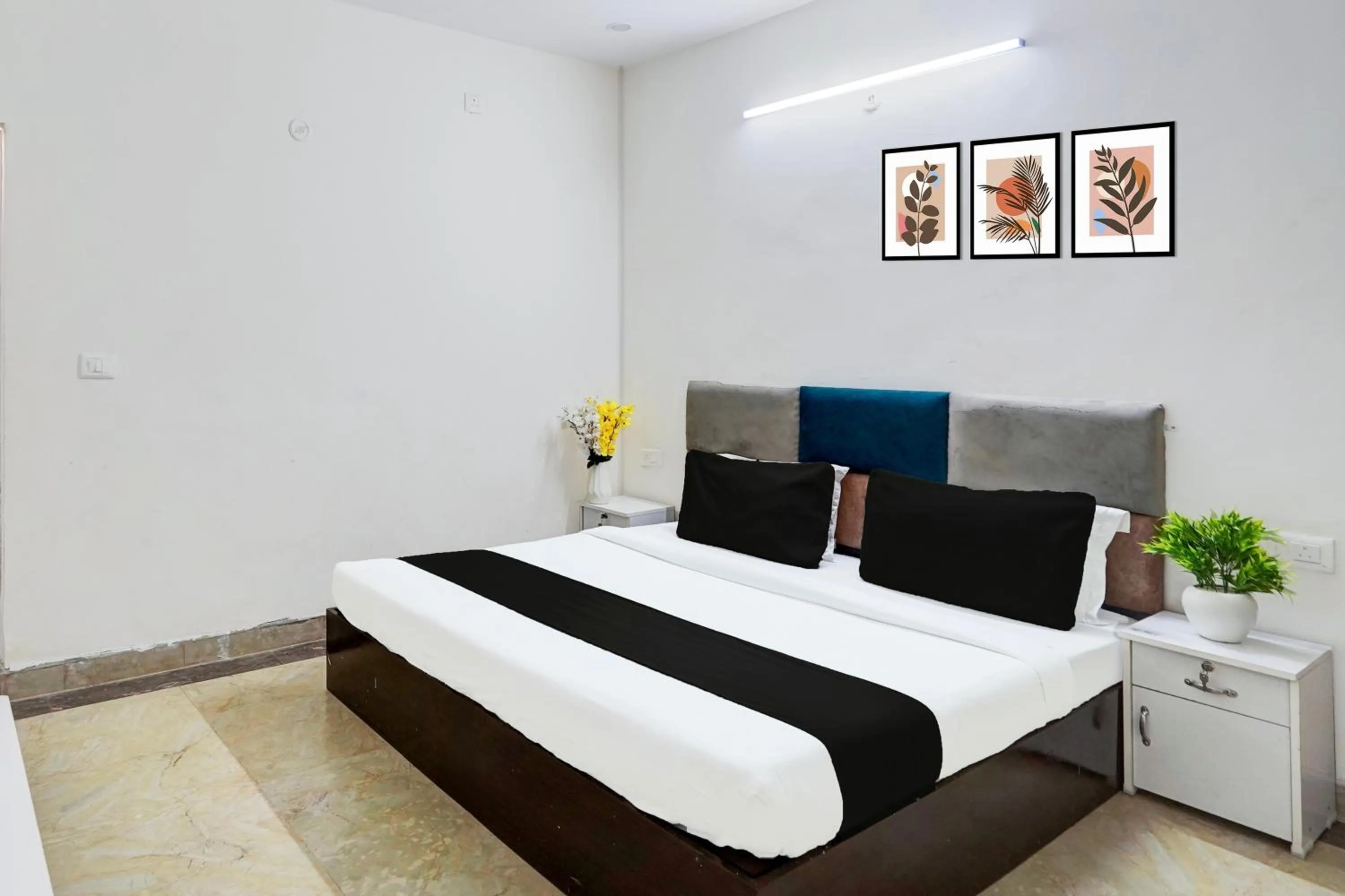 Hotel O Ashoka Inn Hotel Near Botanical Garden