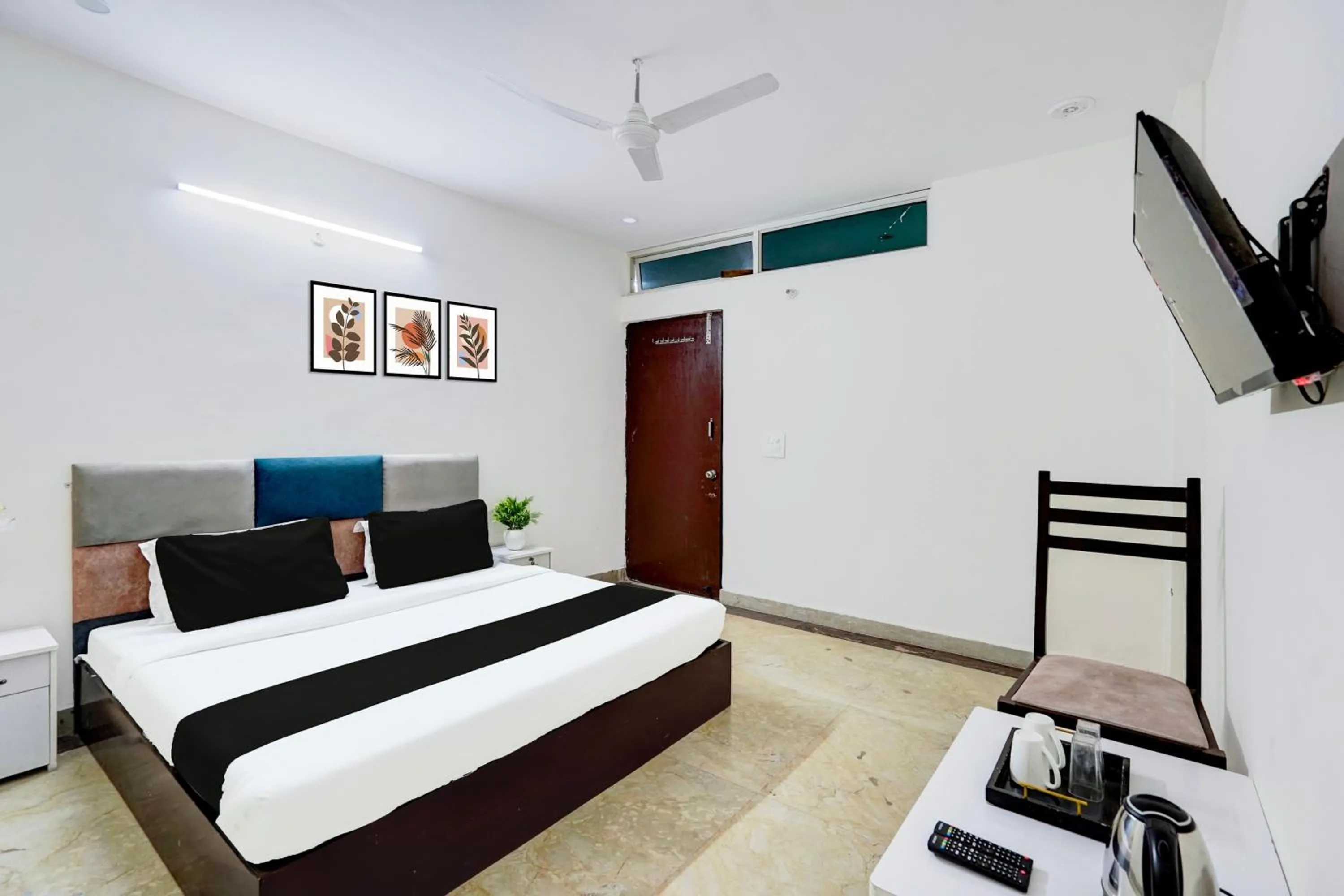 Hotel O Ashoka Inn Hotel Near Botanical Garden