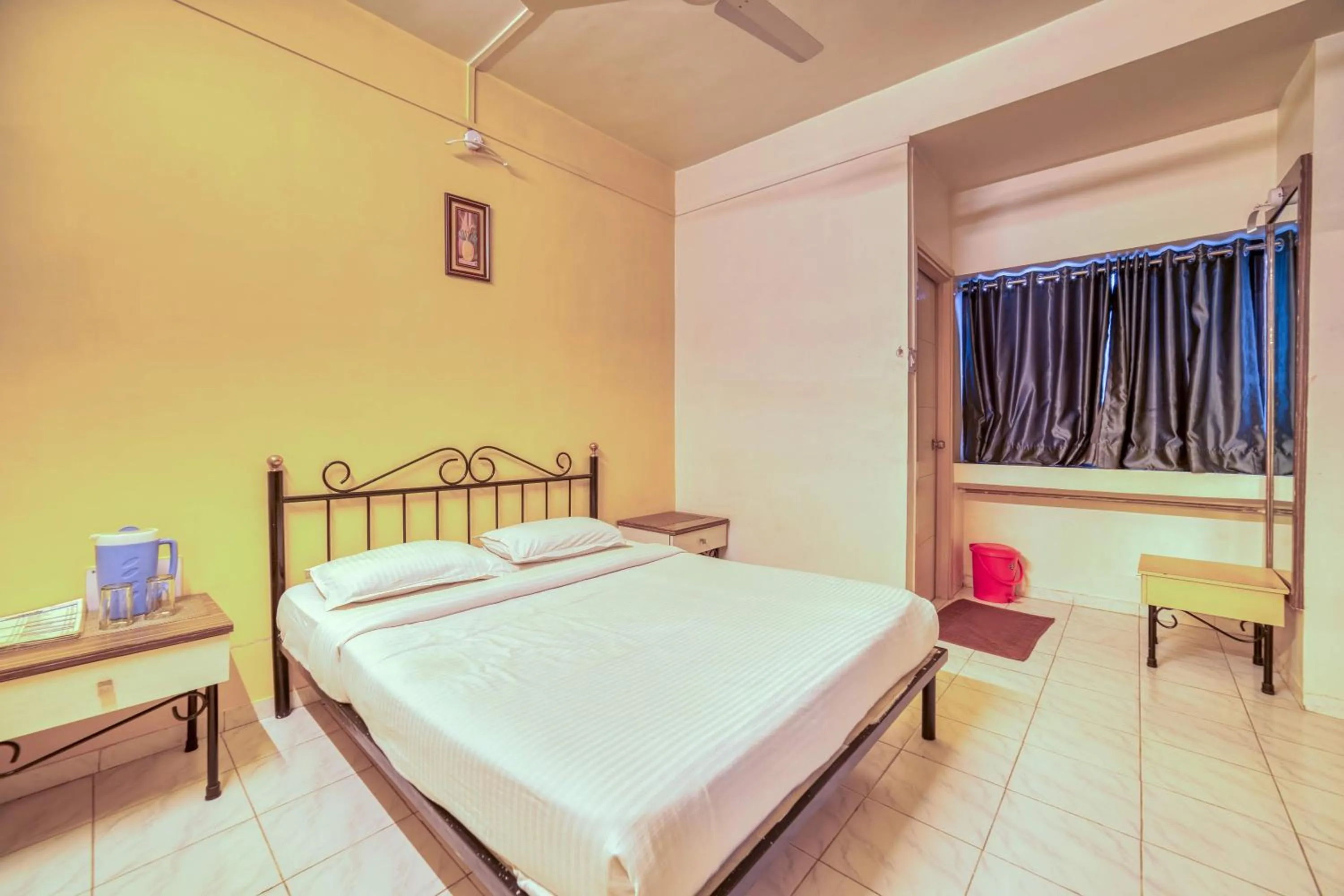 Photo of the whole room, Bed in Hotel Grand Ashwin