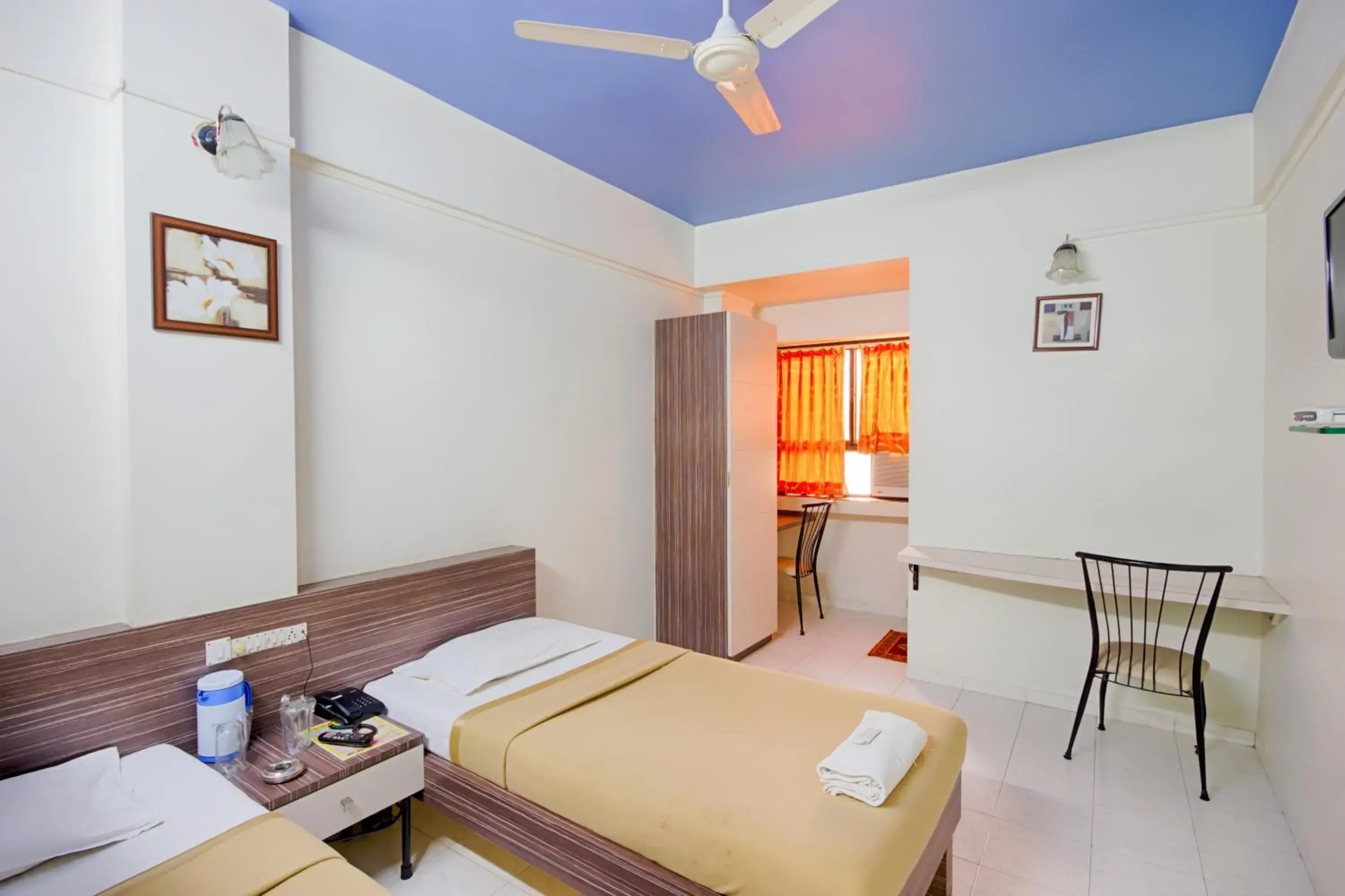 Deluxe Ac Room in Hotel Grand Ashwin Deluxe Ac Room in Hotel Grand Ashwin