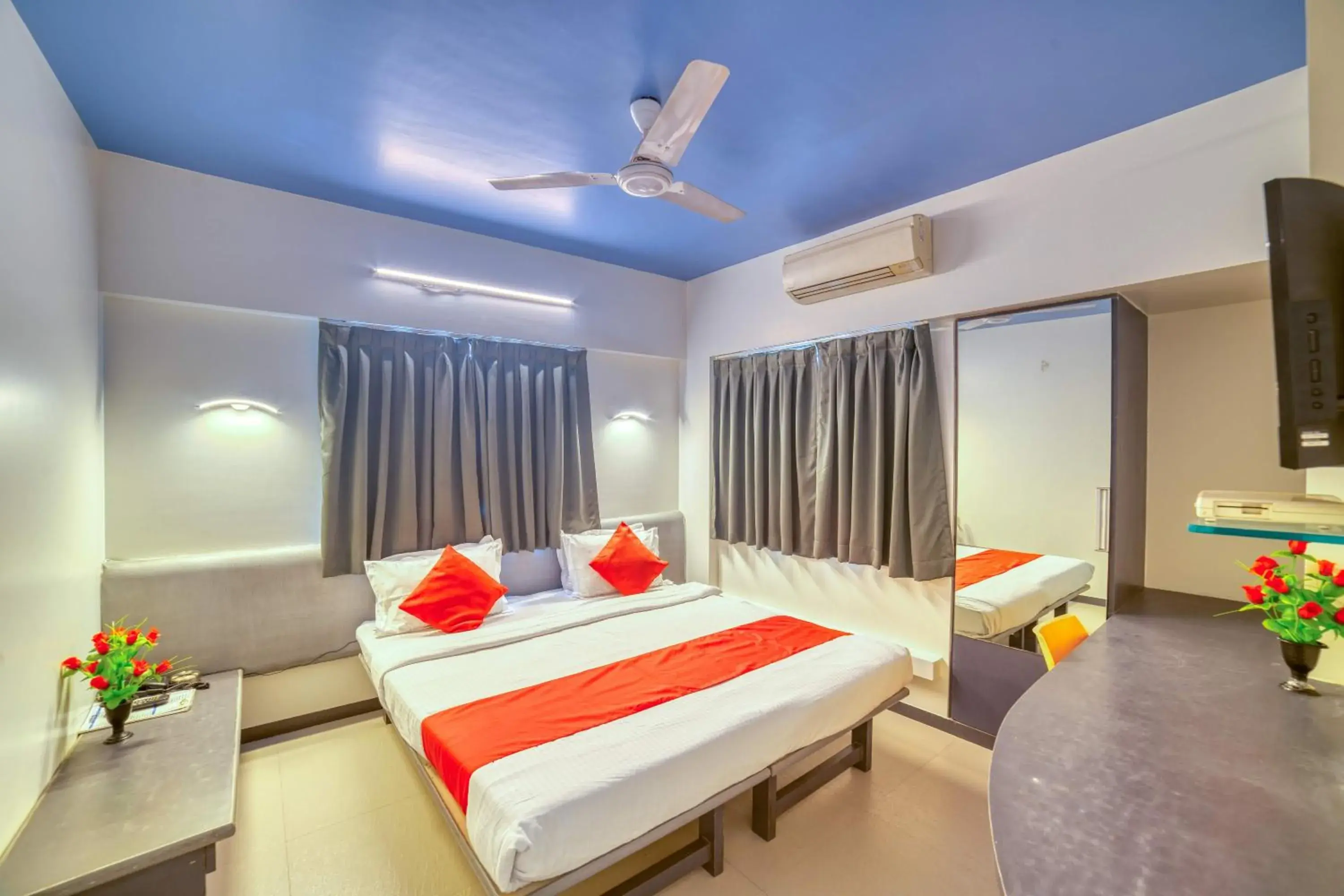 Double or Twin Room in Hotel Grand Ashwin Double or Twin Room in Hotel Grand Ashwin