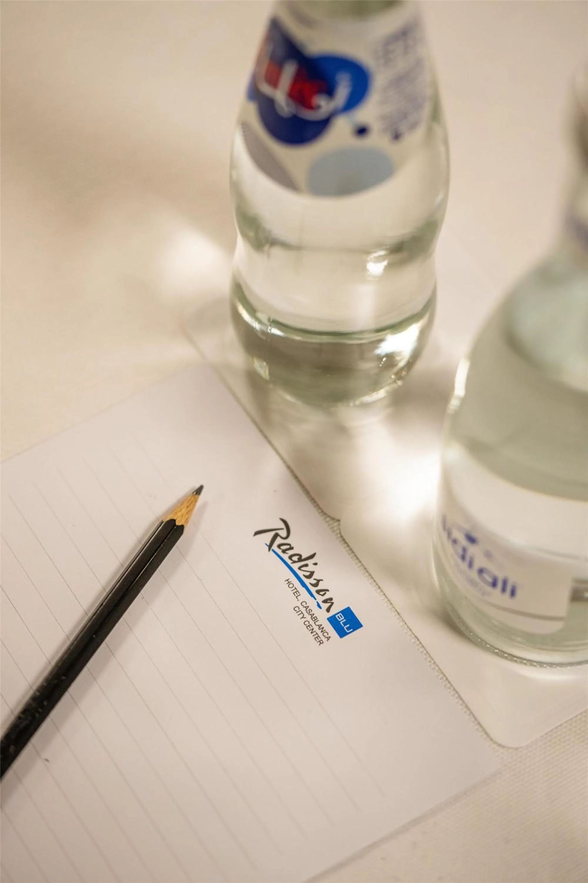 Meeting/conference room in Radisson Blu Hotel Casablanca City Center