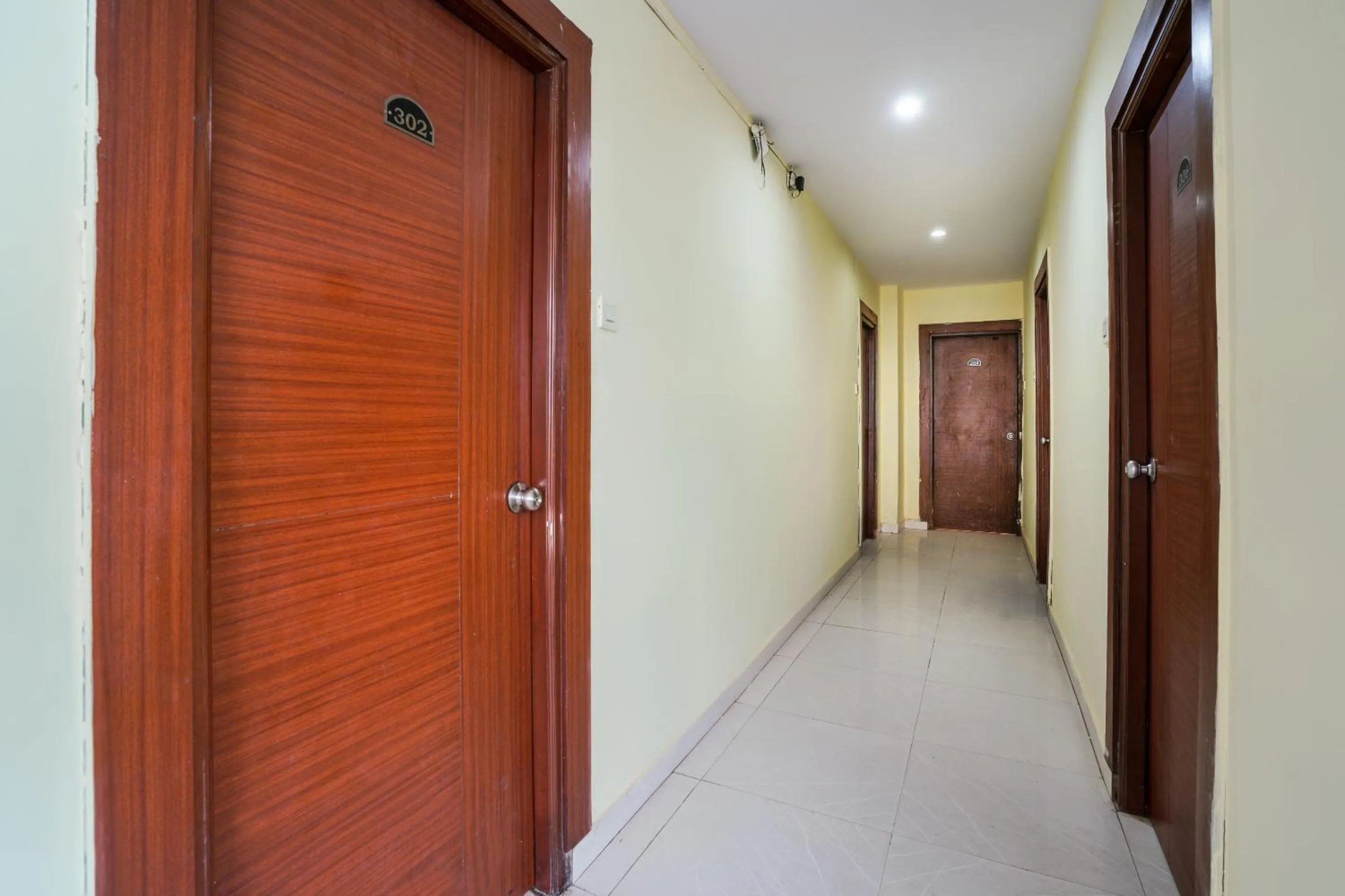 Lobby or reception in Hotel O Pariwar Inn