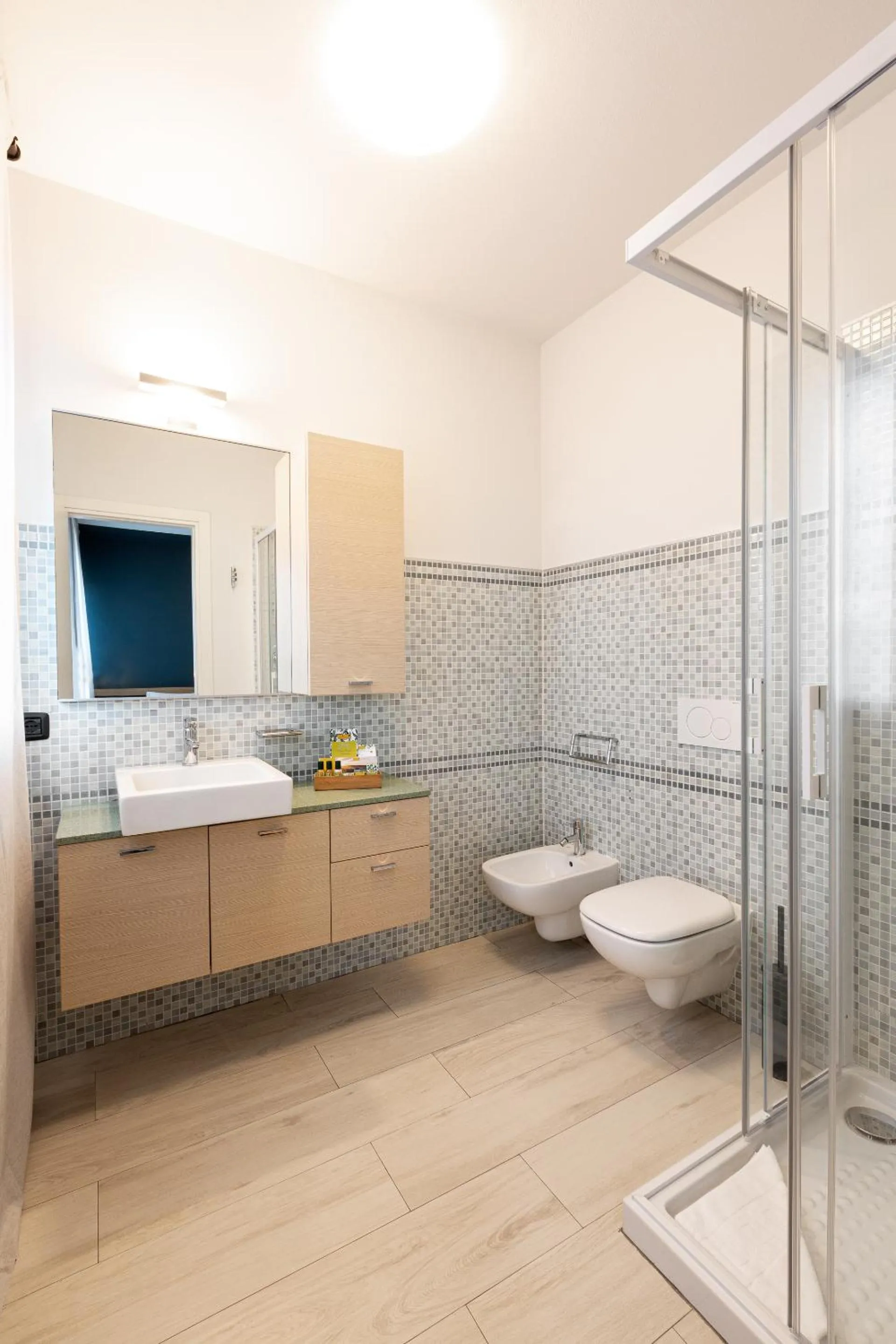 Bathroom in Attico43 B&B