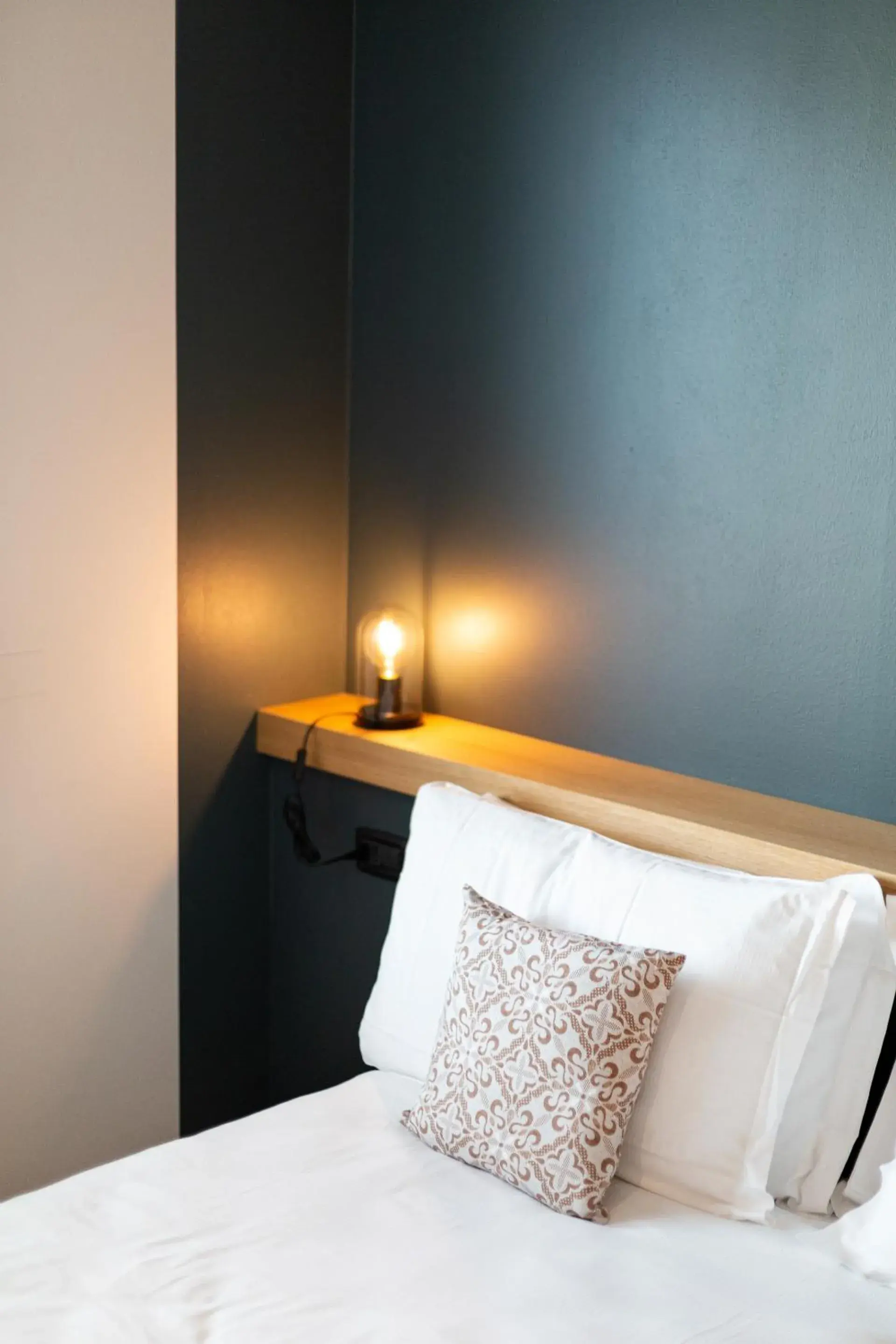 Quadruple Room in Attico43 B&B Quadruple Room in Attico43 B&B