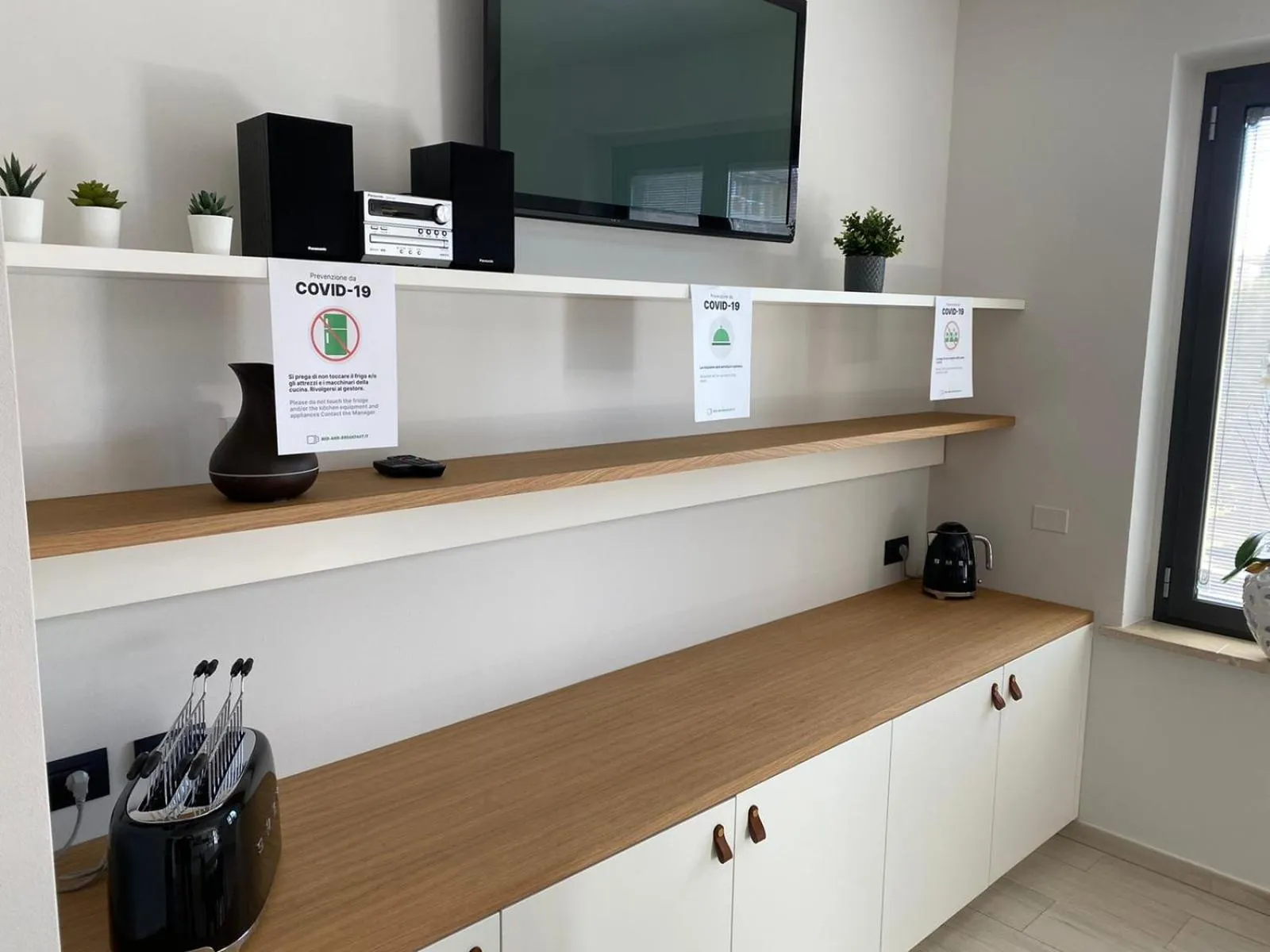 Certificate/Award in Attico43 B&B