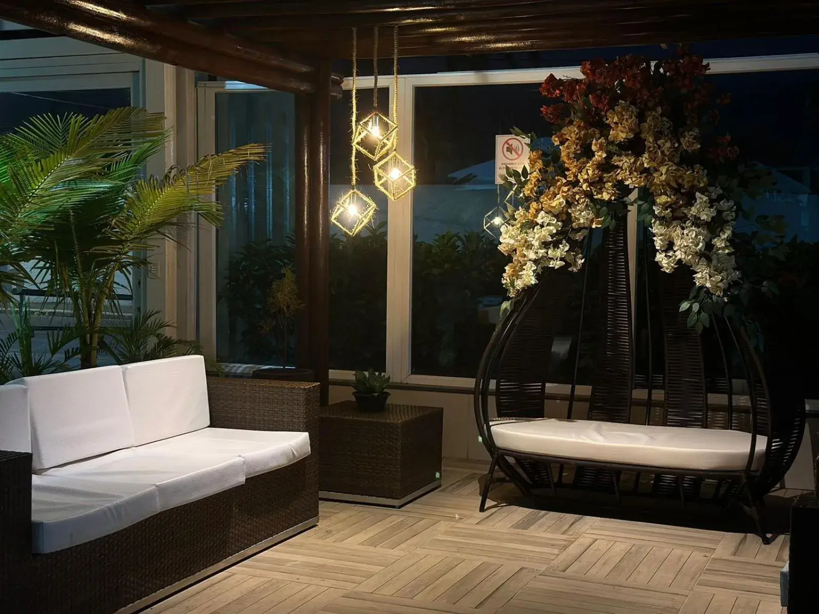 Swimming pool in Farol Plaza Hotel Swimming pool in Farol Plaza Hotel