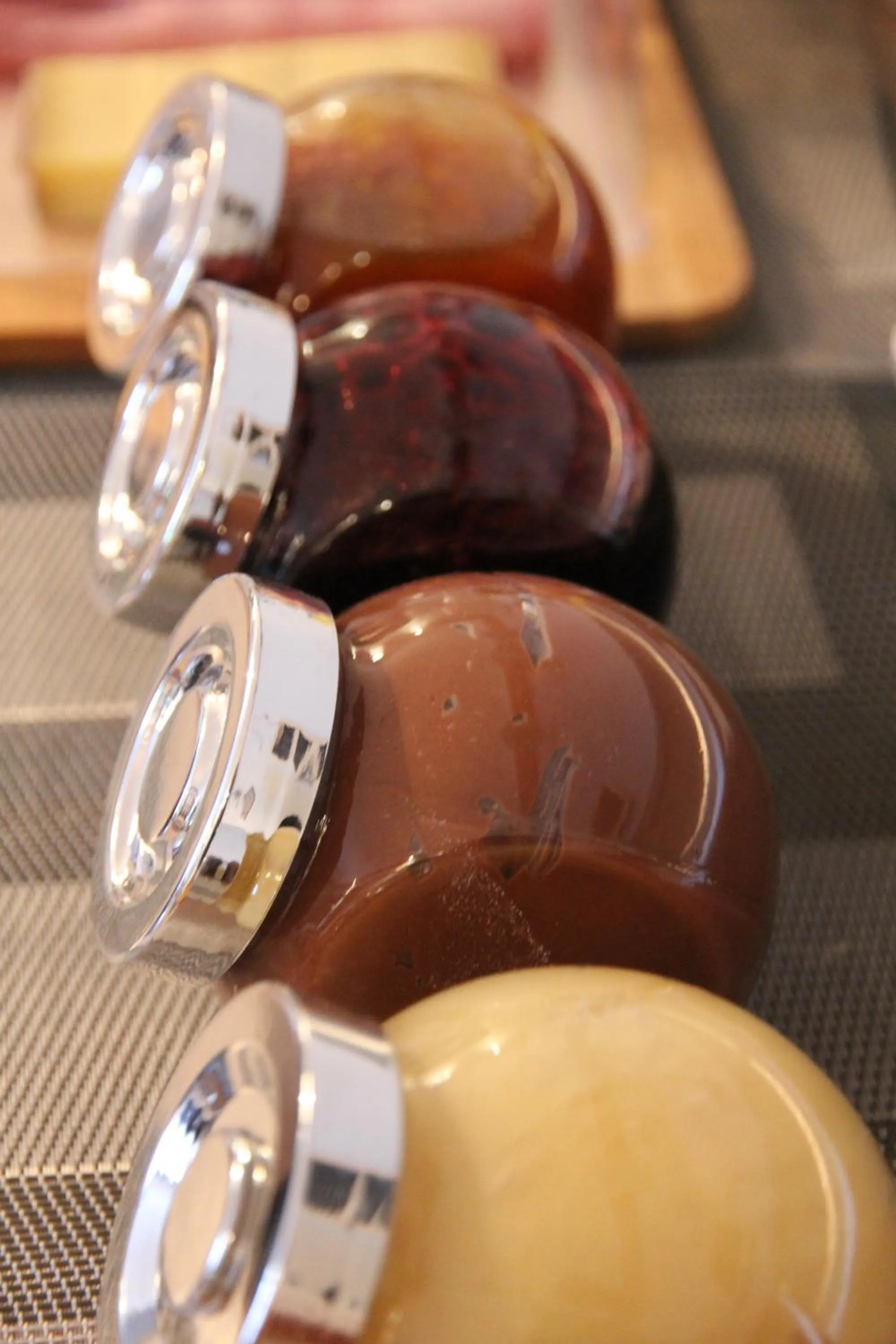 Breakfast in La Grange des Griottiers