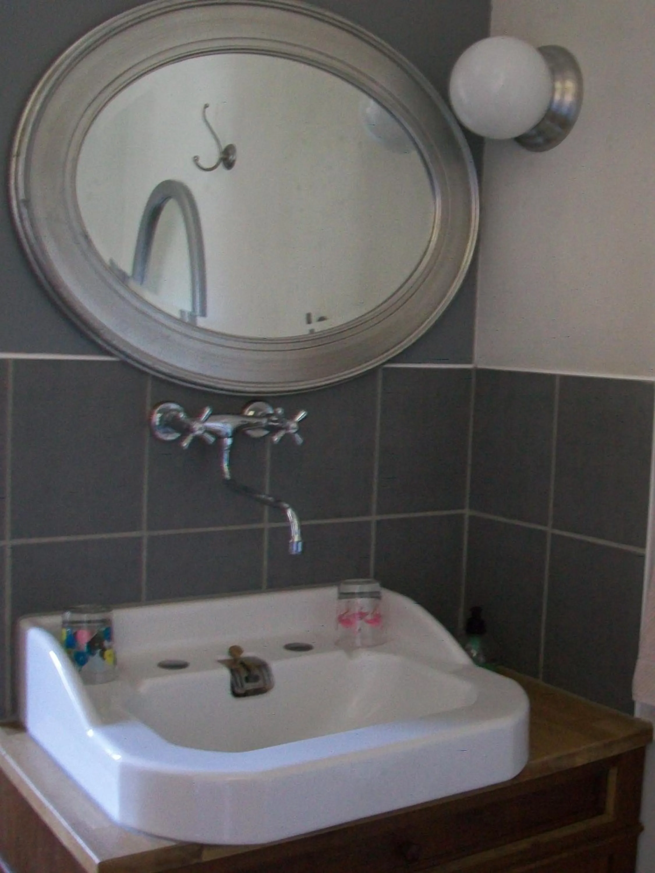 Bathroom in La Grange des Griottiers