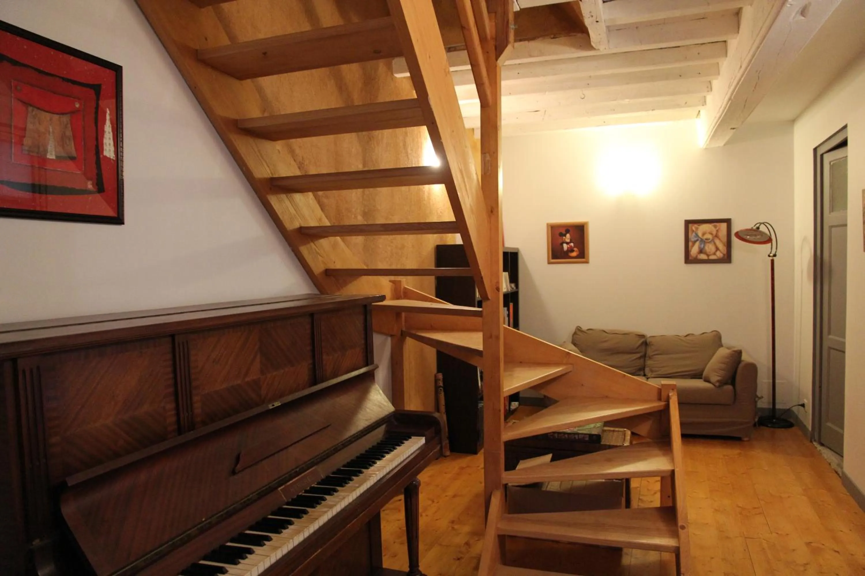 Entertainment in La Grange des Griottiers