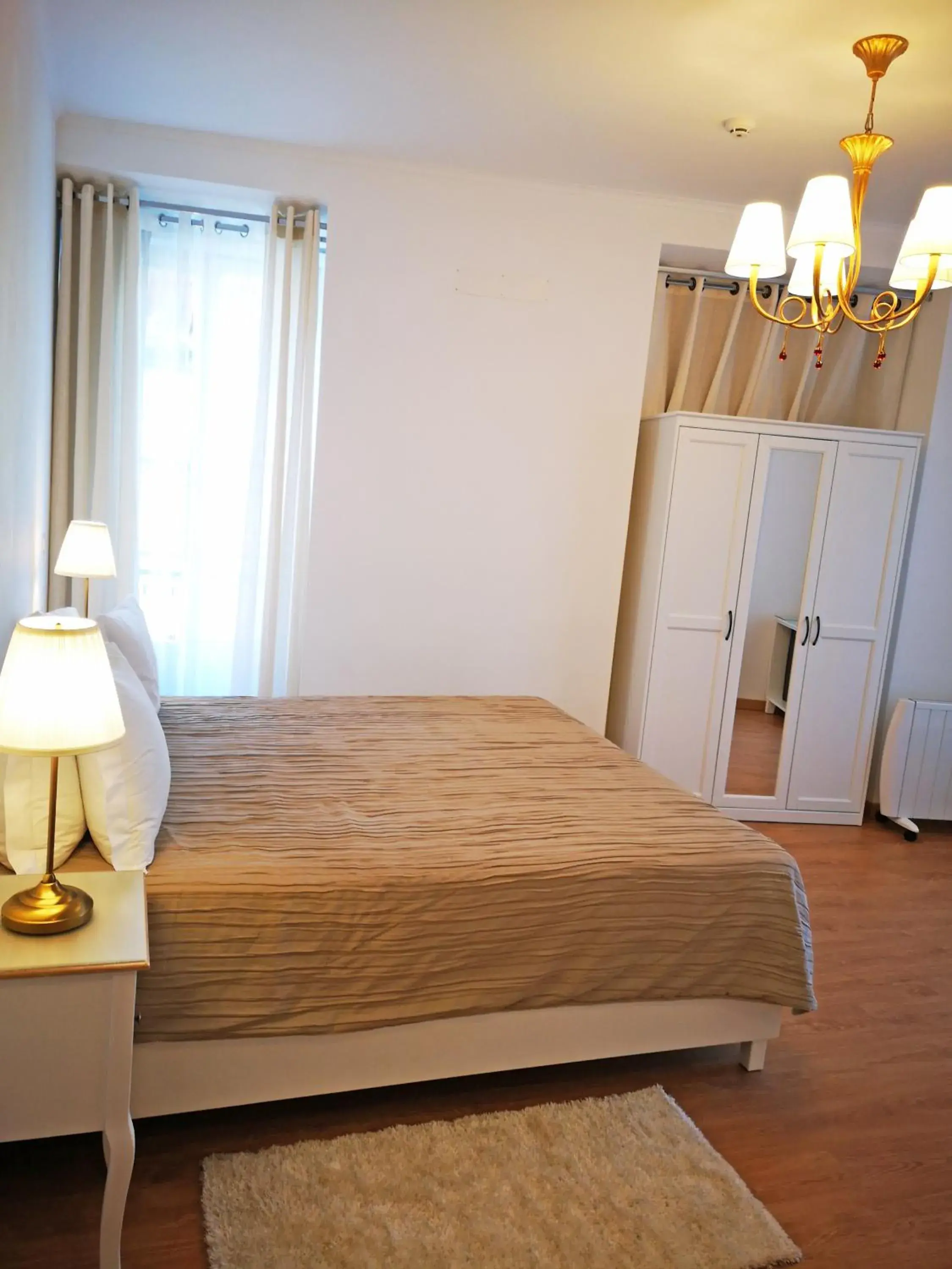 Double or Twin Room with View in Safira Double or Twin Room with View in Safira