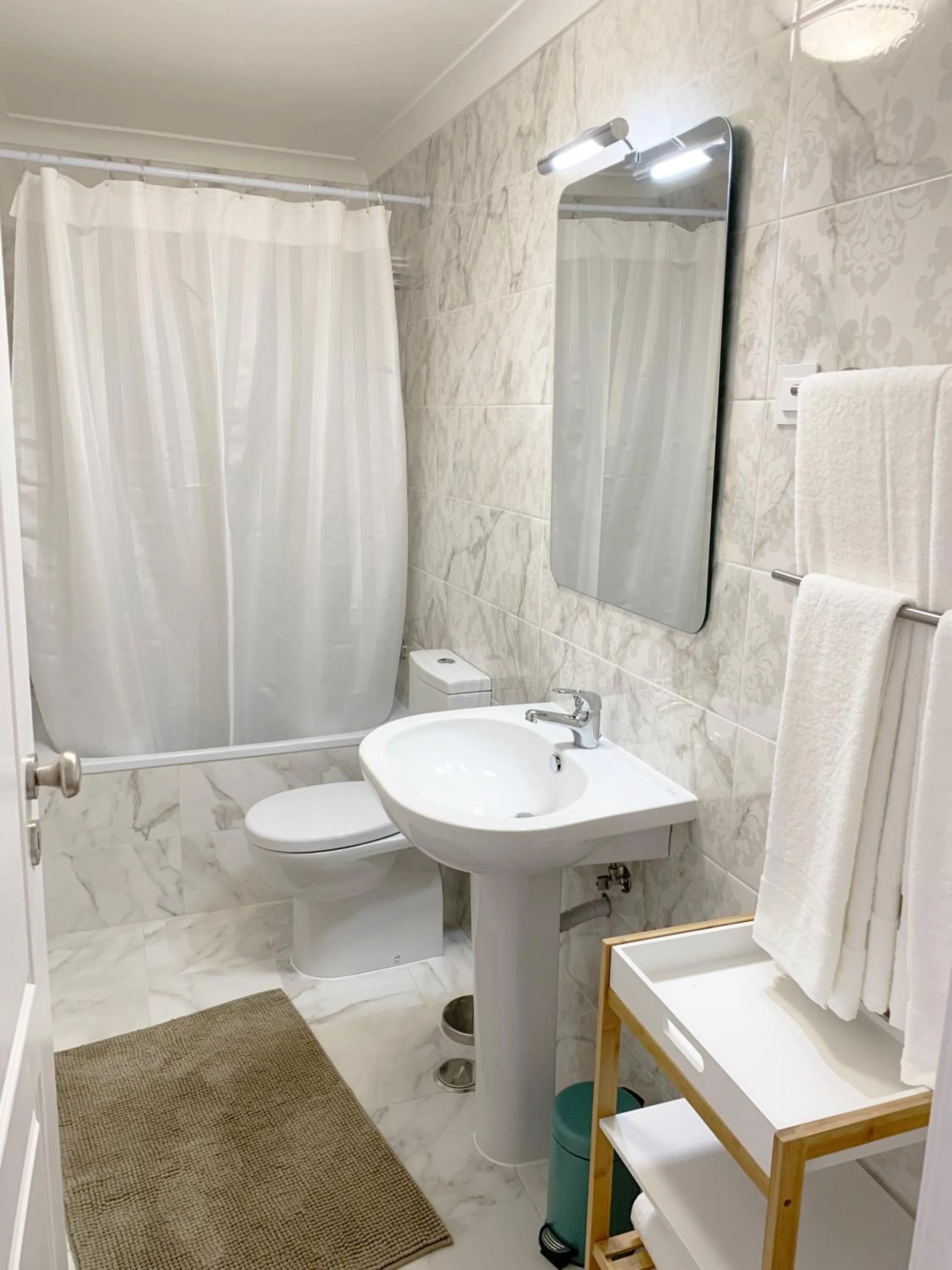 Bathroom in Safira