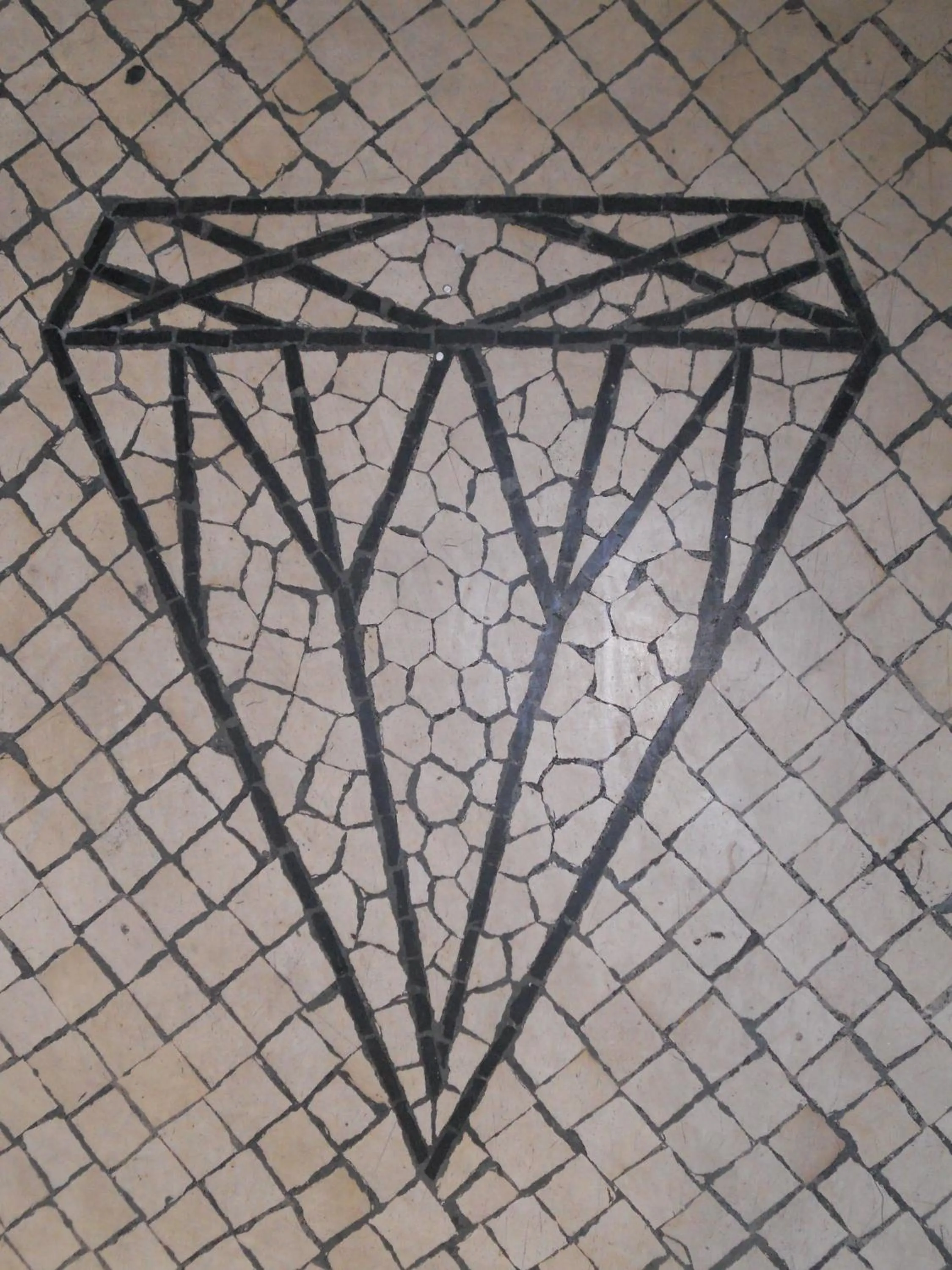 Decorative detail in Safira