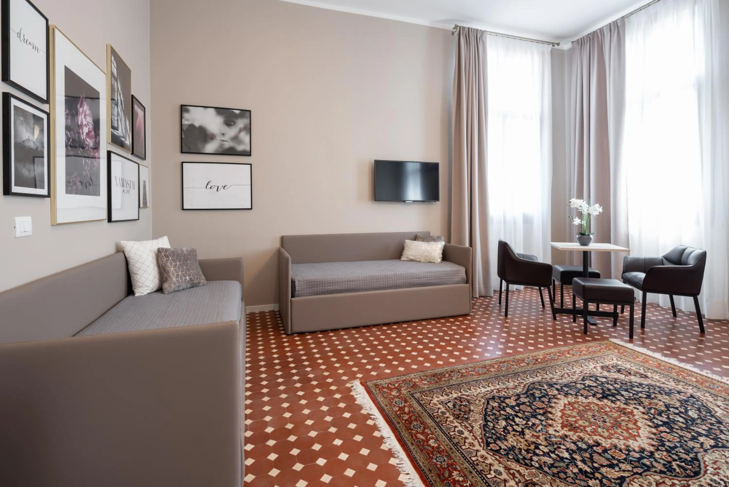 View (from property/room) in Hotel Palazzo Martinelli Dolfin