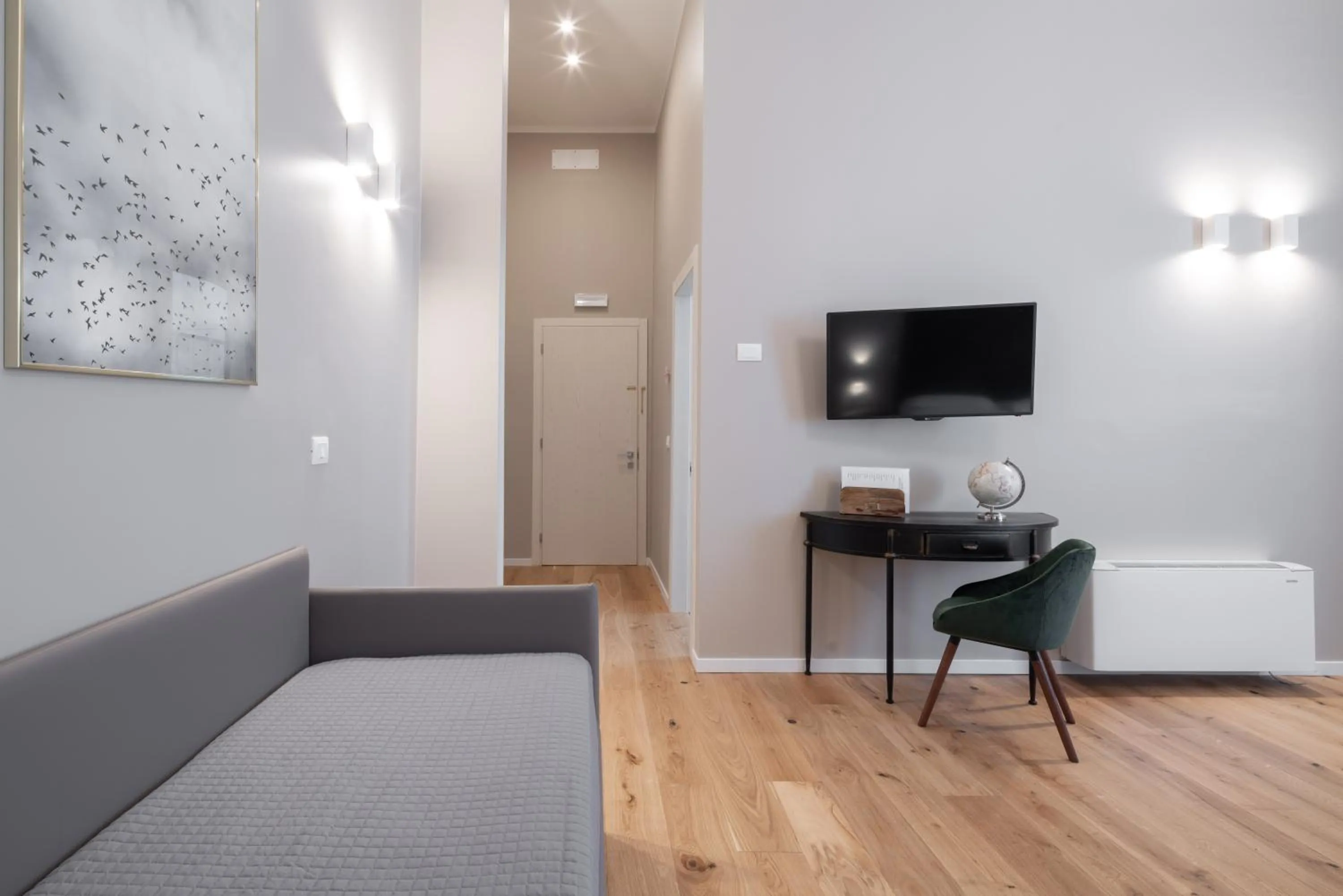 TV and multimedia in Hotel Palazzo Martinelli Dolfin