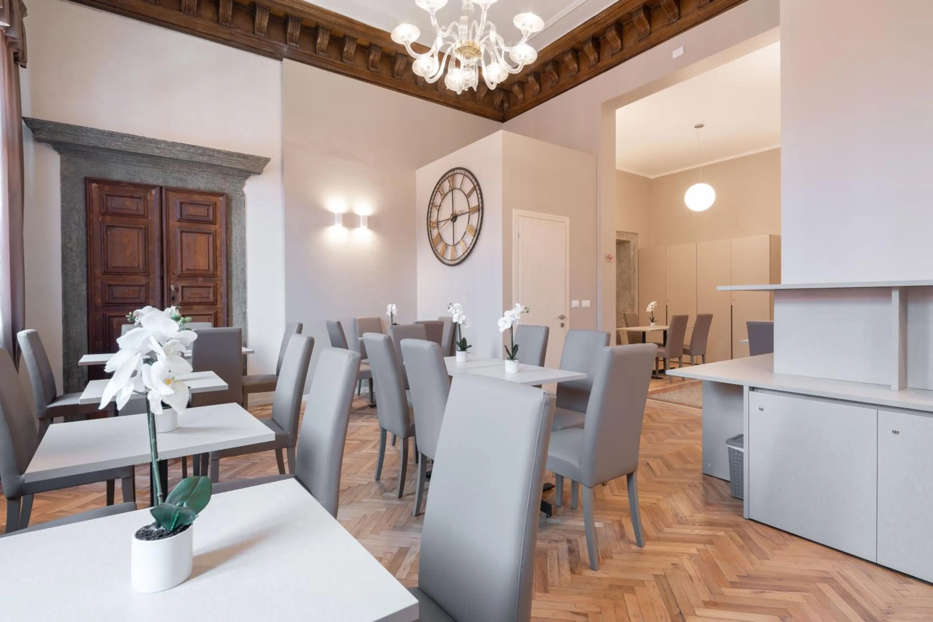 Lounge or bar in Hotel Palazzo Martinelli Dolfin