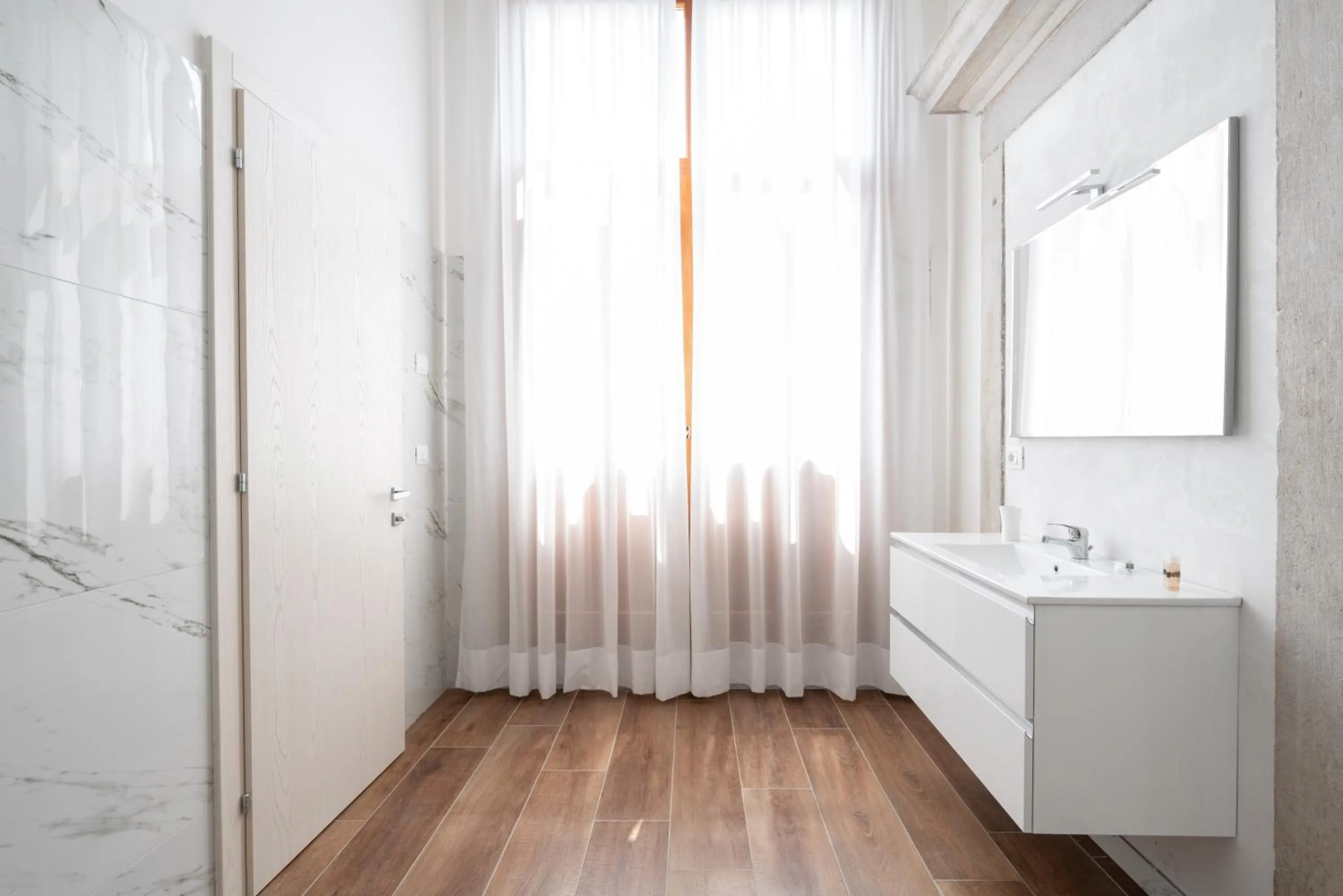 Bathroom in Hotel Palazzo Martinelli Dolfin