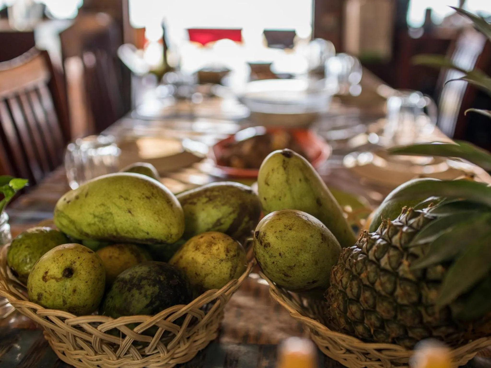 Restaurant/places to eat in Simeulue Surflodges