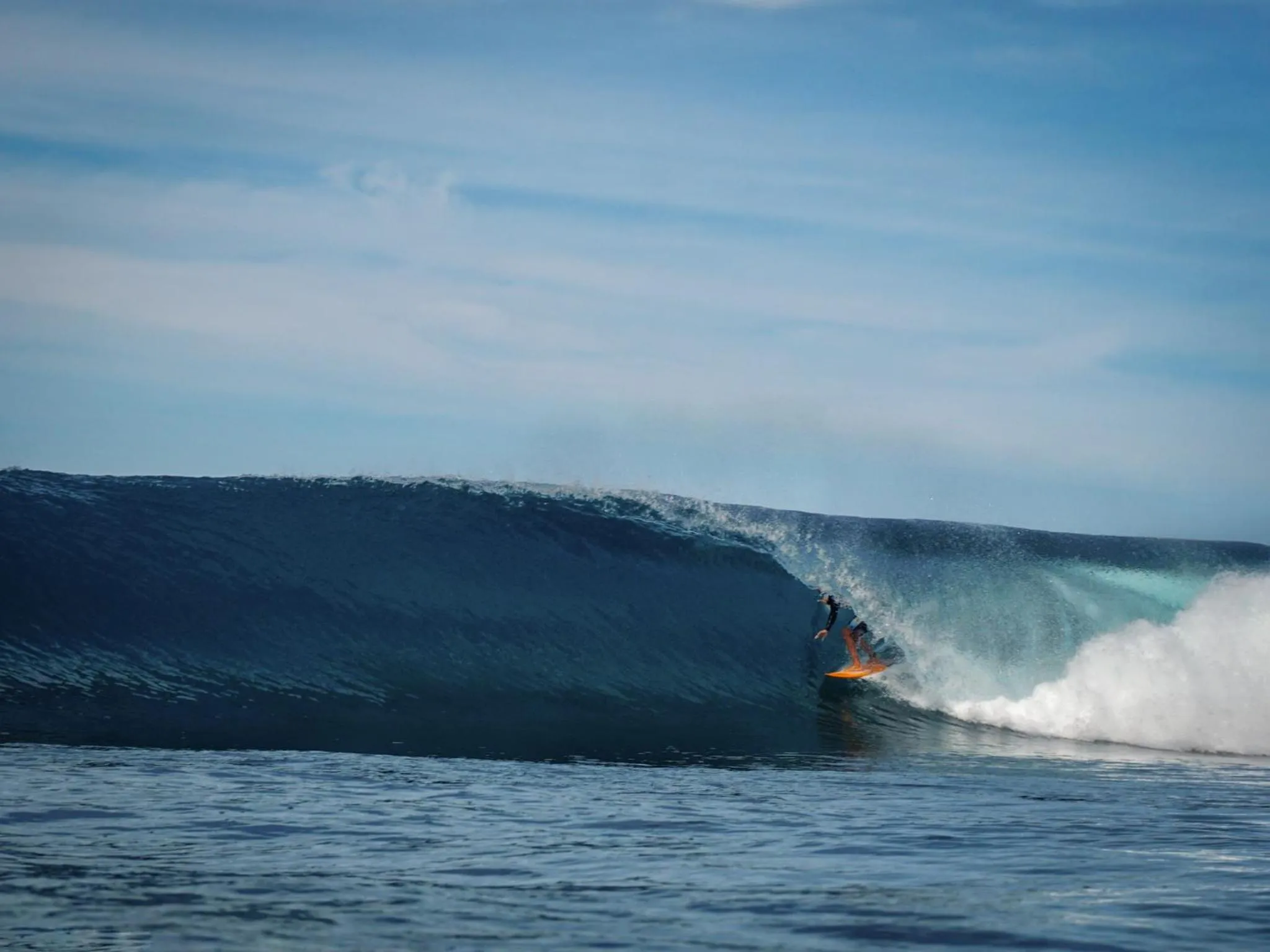 Activities in Simeulue Surflodges