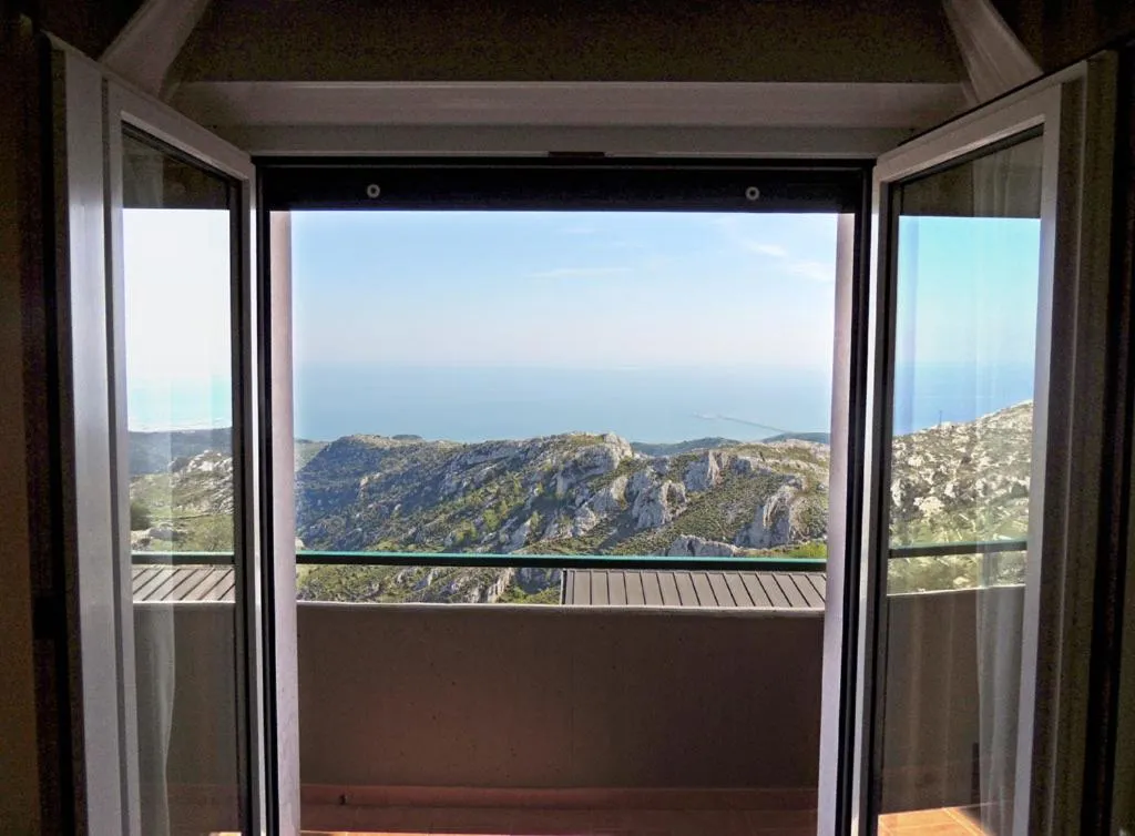 Balcony/Terrace in B&B Angela