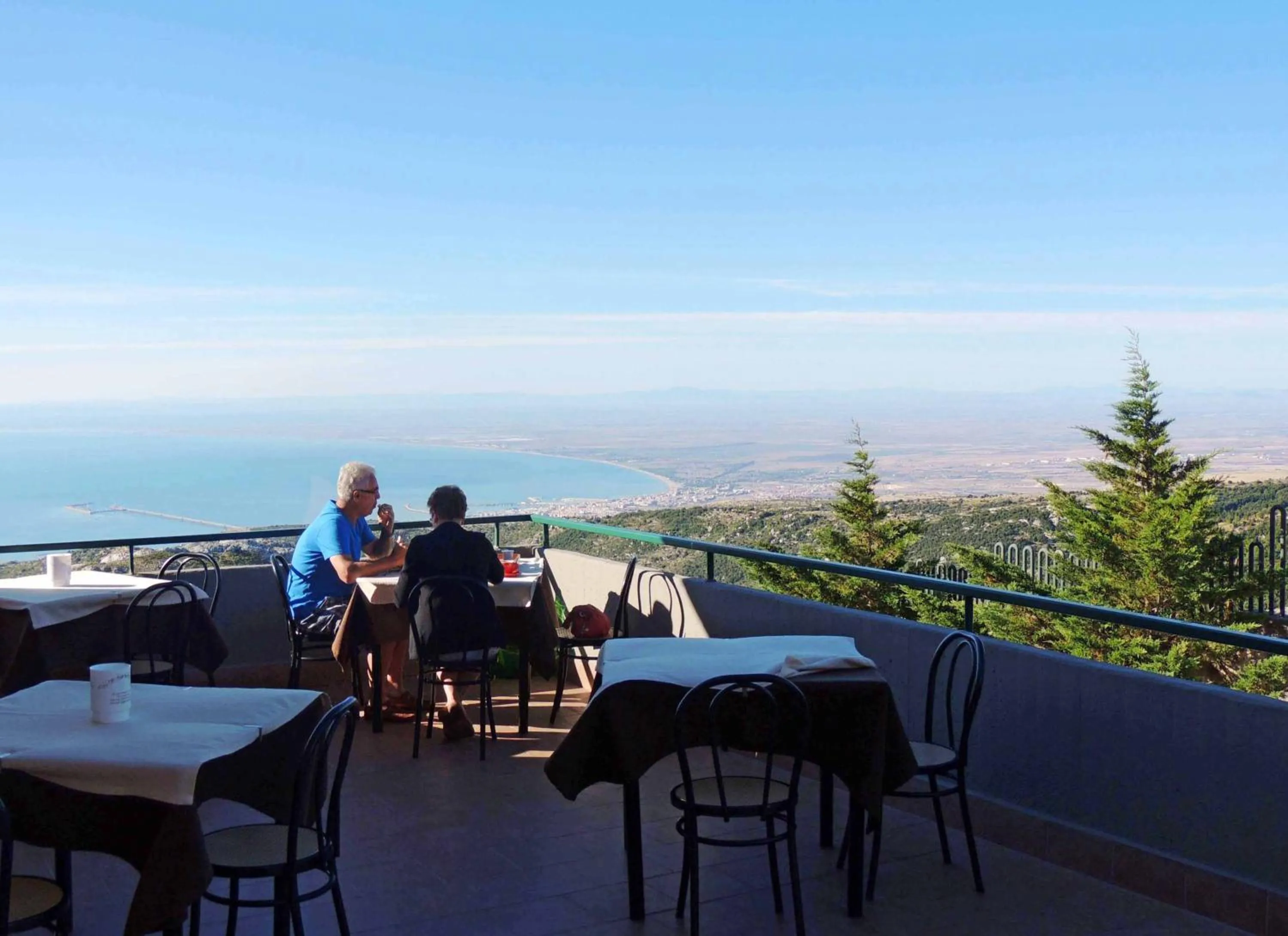 Guests in B&B Angela