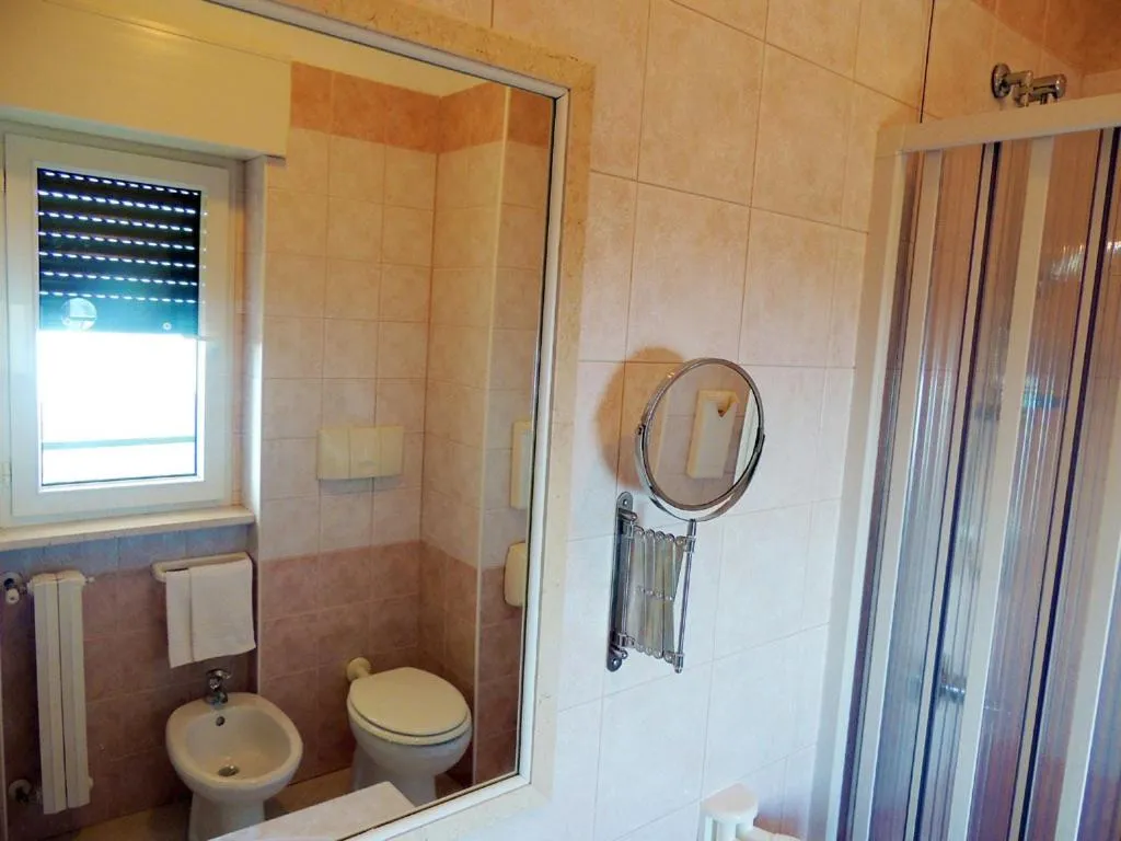 Bathroom in B&B Angela